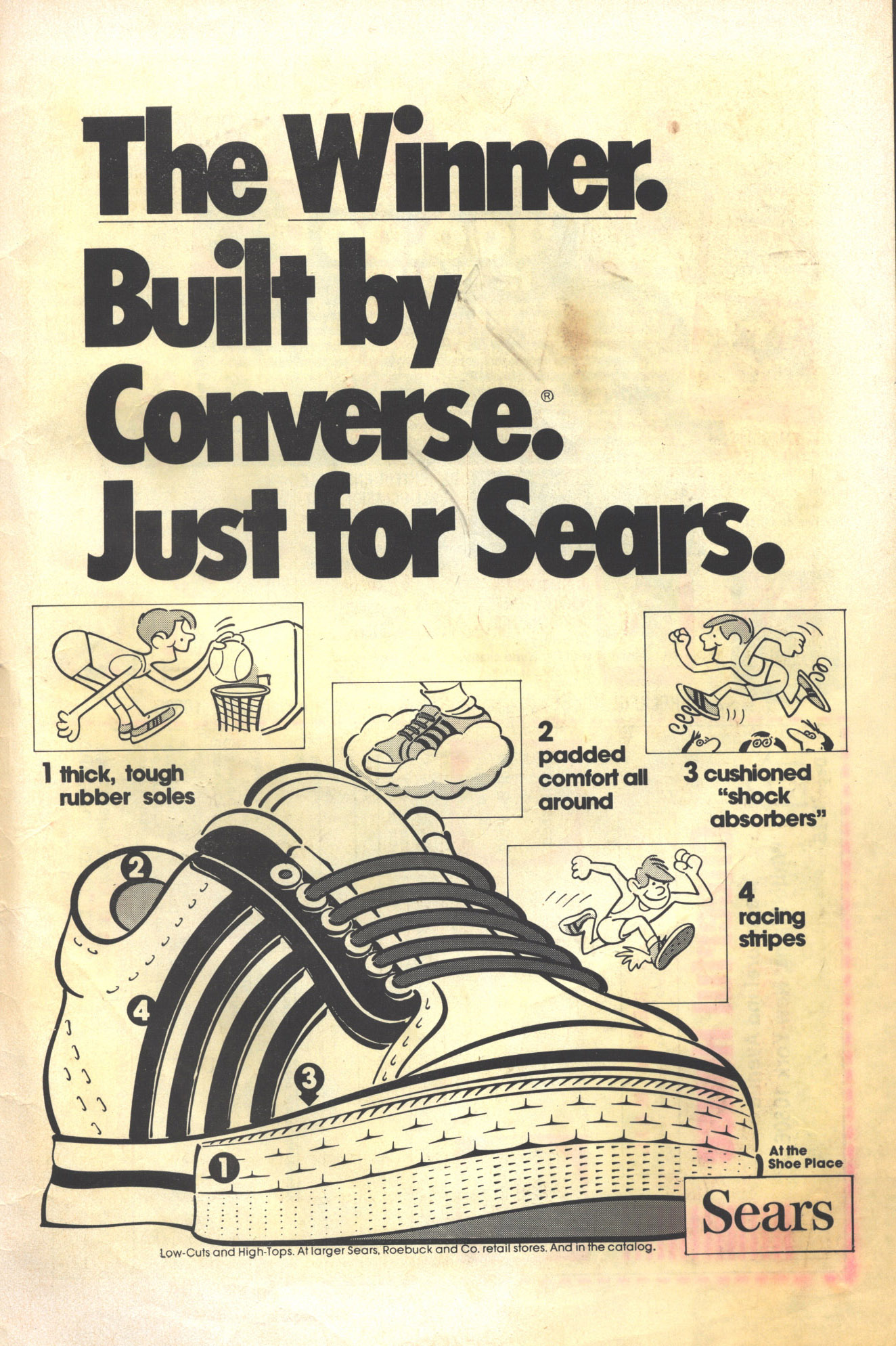 Read online Archie at Riverdale High (1972) comic -  Issue #19 - 34