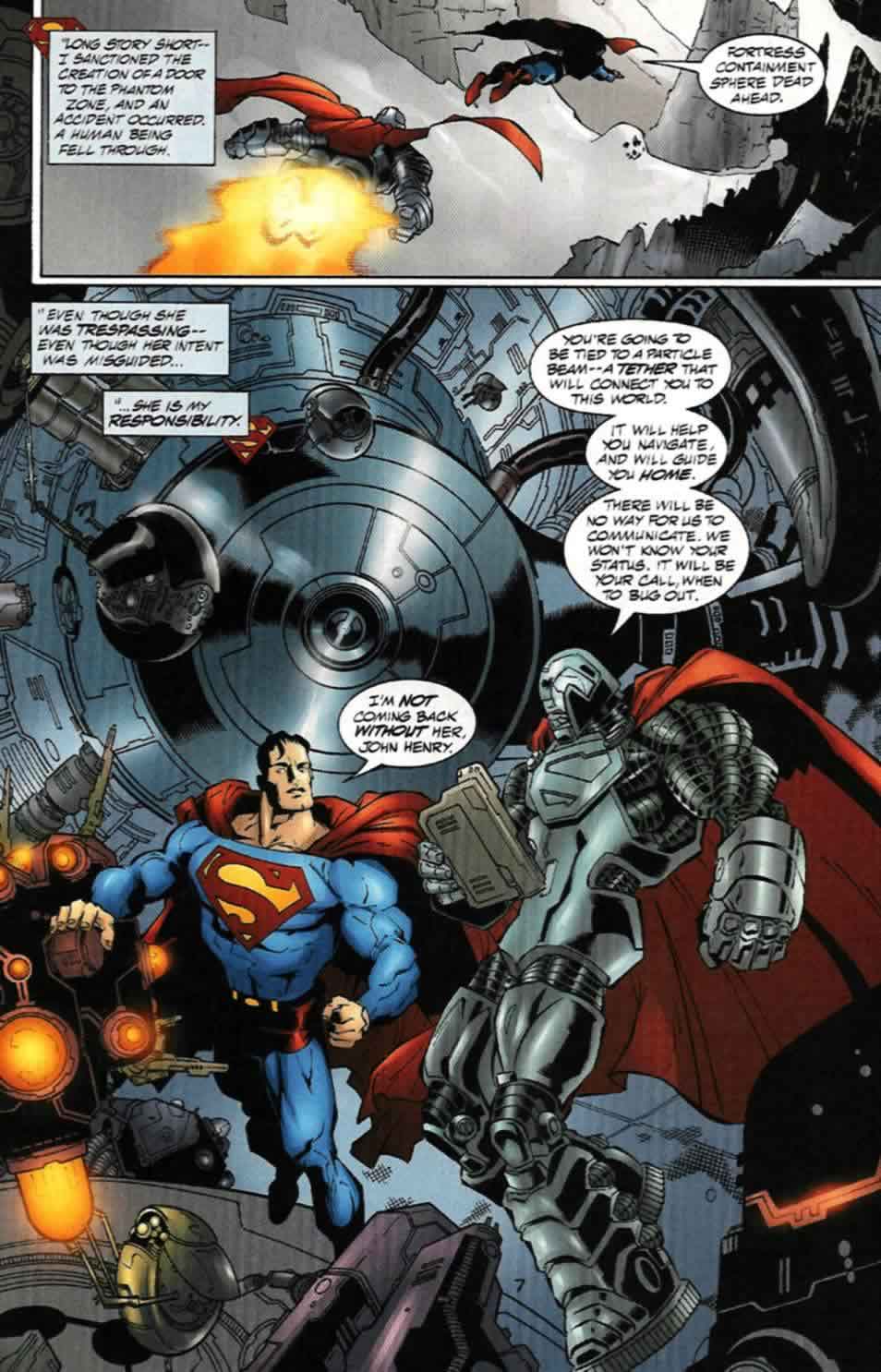 Superman: The Man of Steel (1991) Issue #107 #115 - English 8