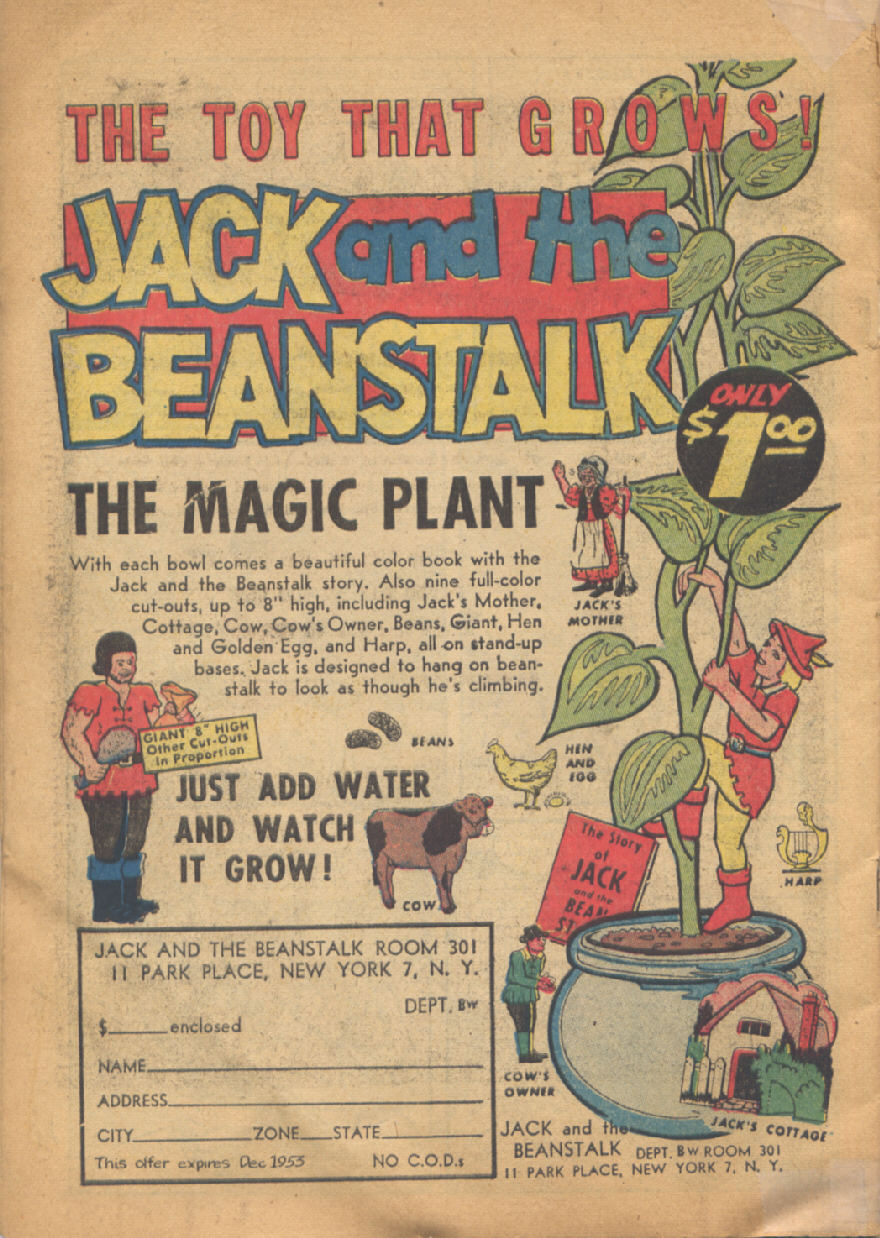 Read online Best of the West comic -  Issue #11 - 34