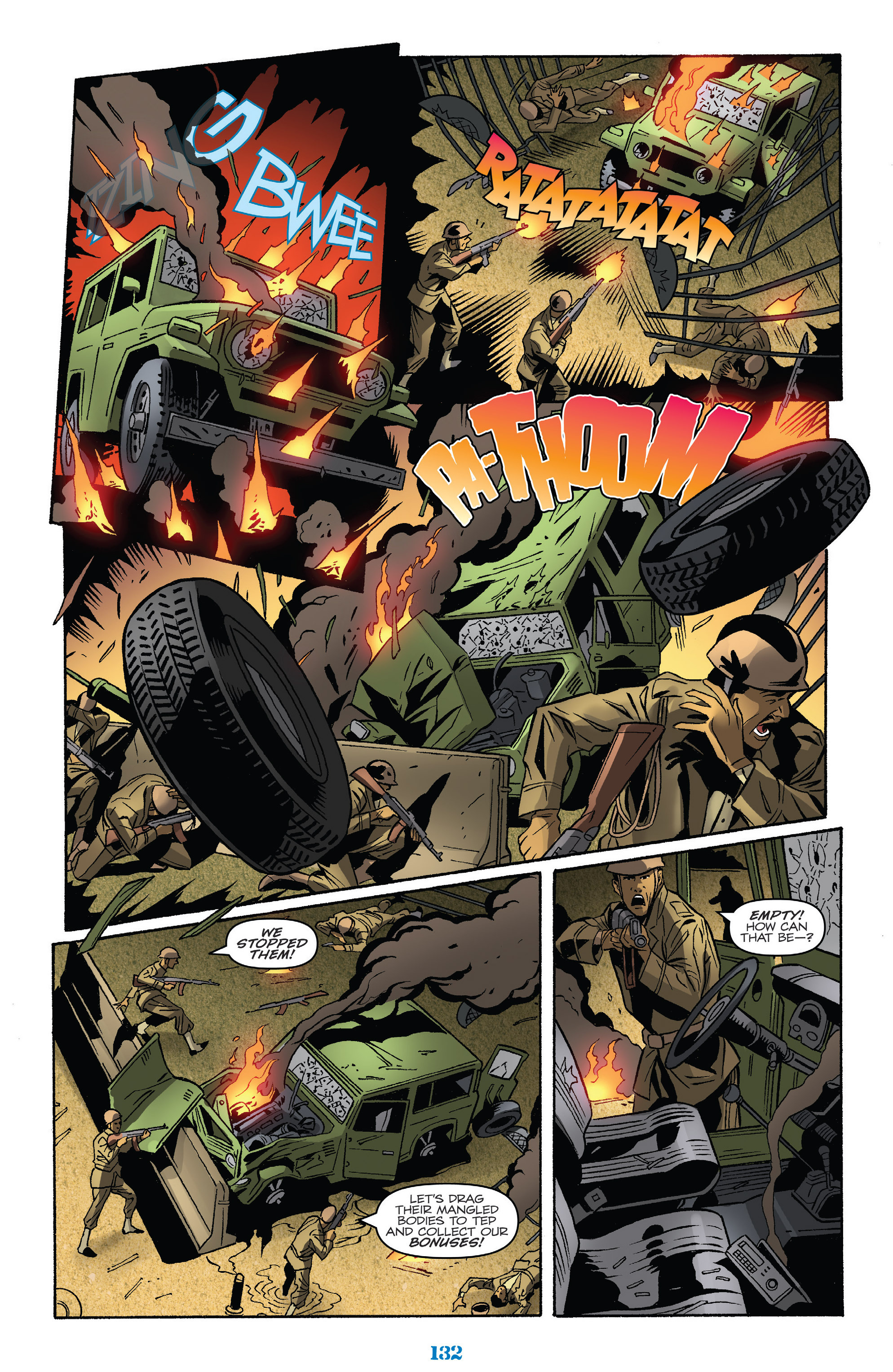 Read online Classic G.I. Joe comic -  Issue # TPB 19 (Part 2) - 33