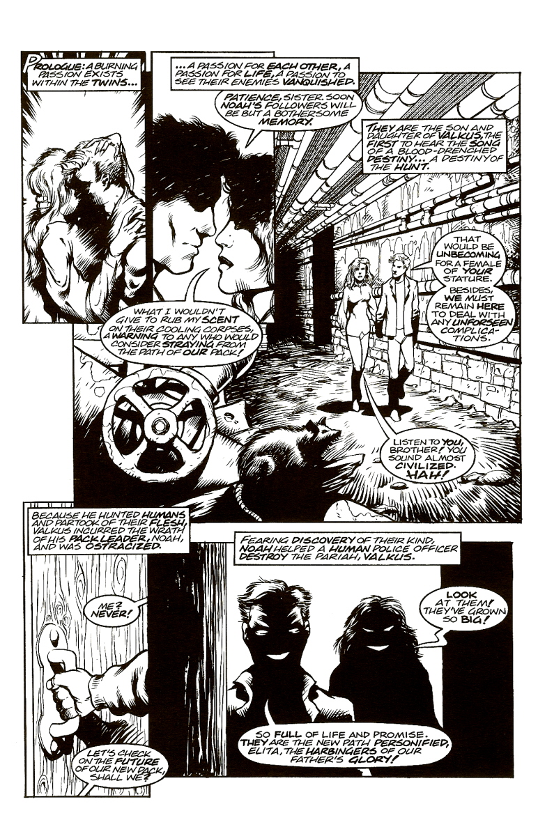 Read online Razor: Uncut comic -  Issue #34 - 3