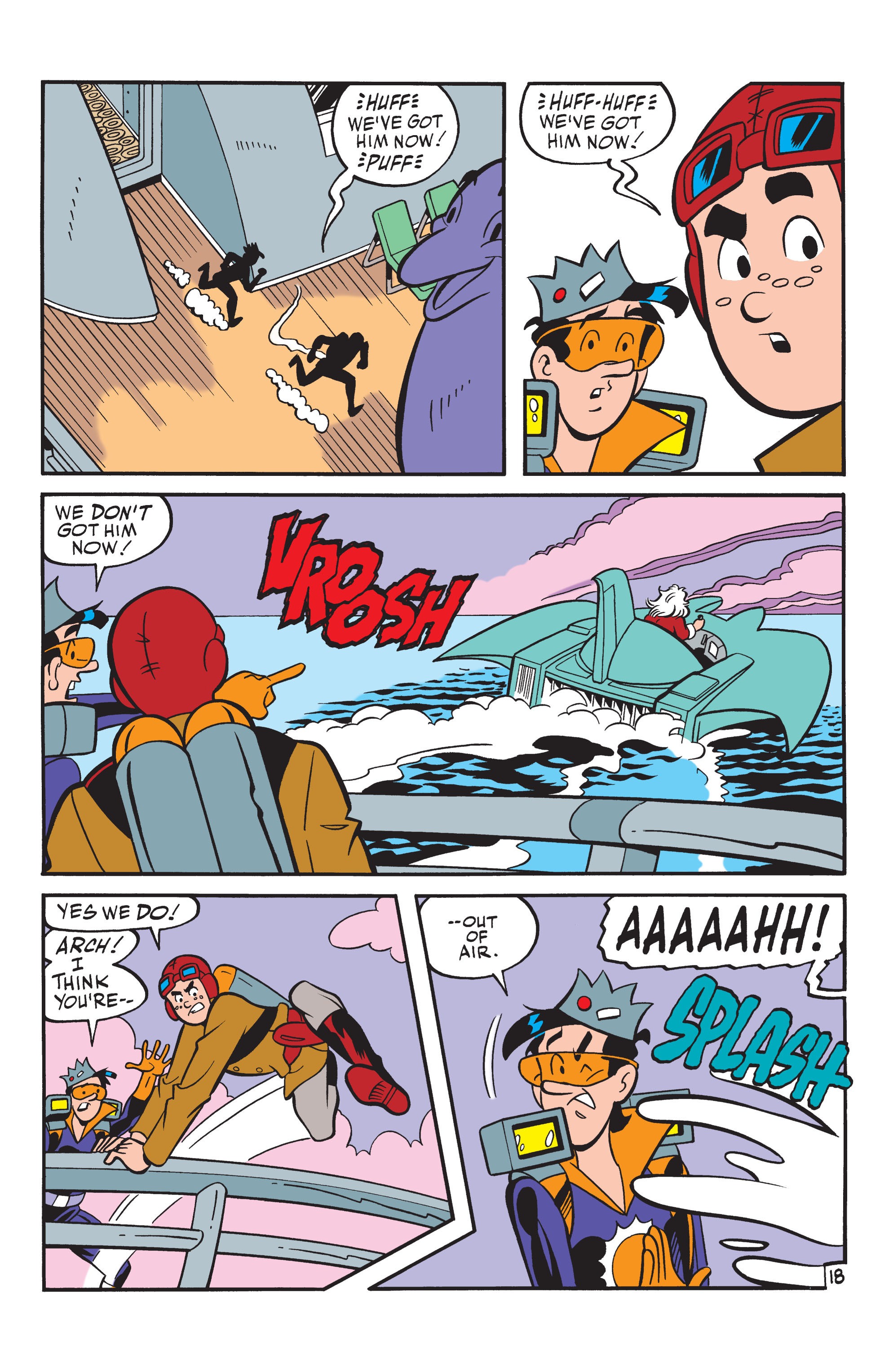 Read online Pep Digital comic -  Issue #14 - 92