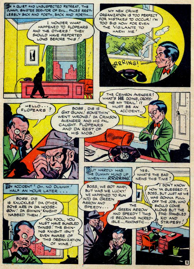 Read online Leading Comics comic -  Issue #8 - 4