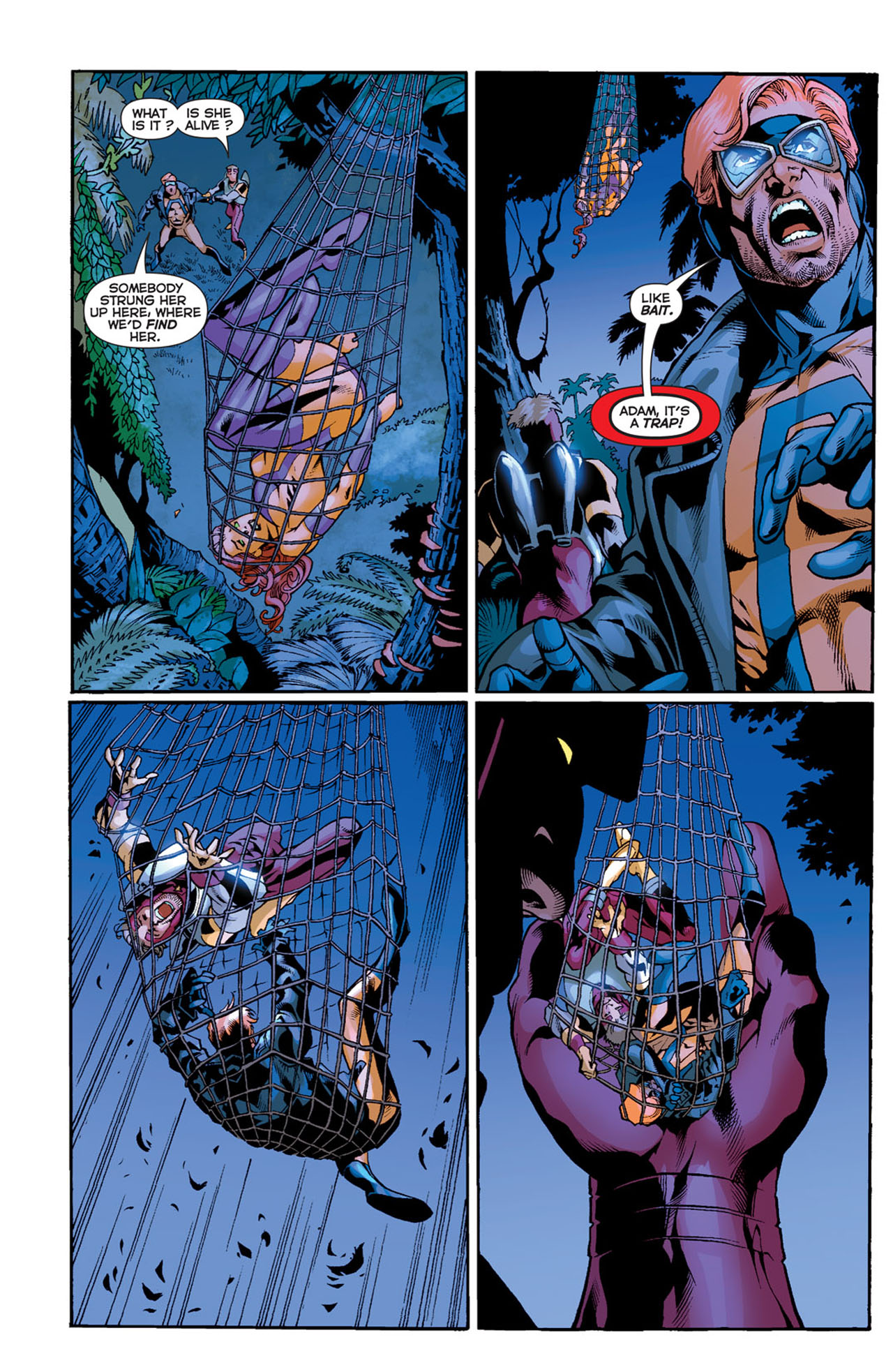 Read online 52 comic -  Issue #8 - 19