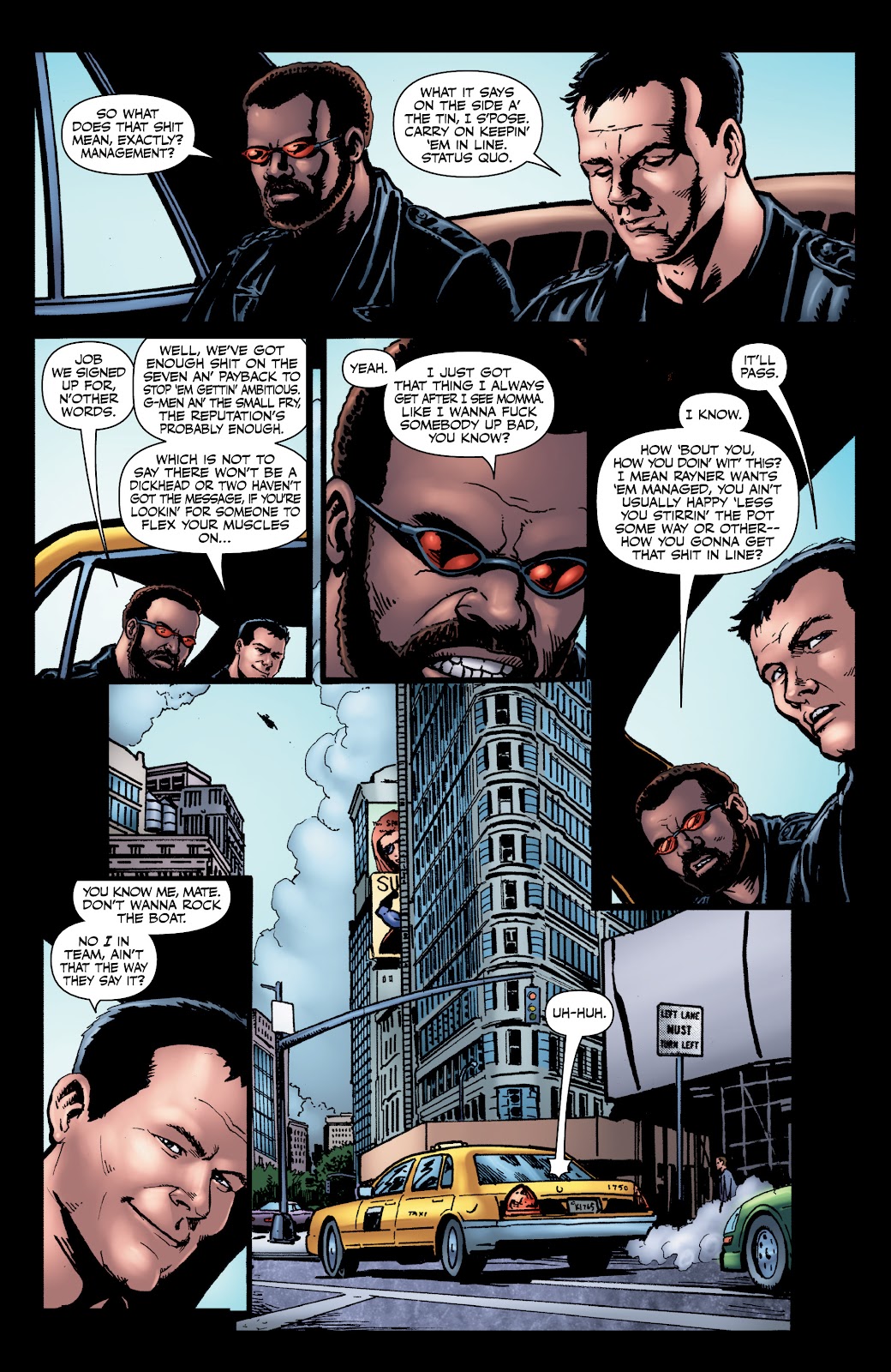 The Boys Omnibus issue TPB 2 (Part 1) - Page 79