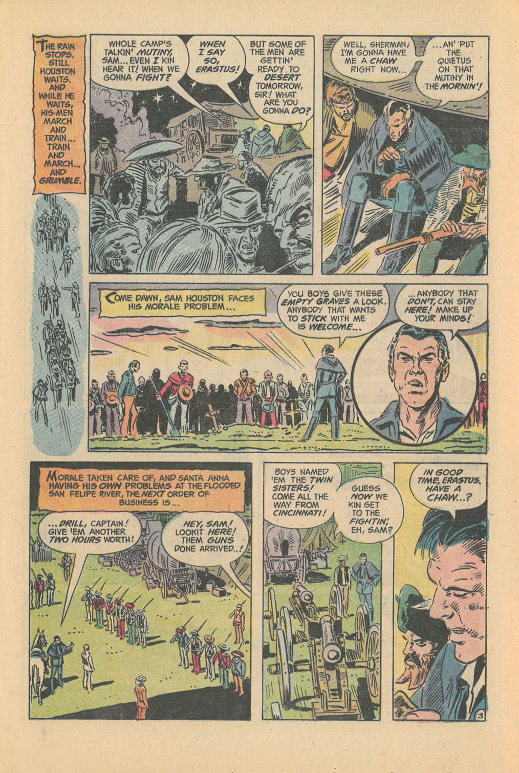 Read online Star Spangled War Stories (1952) comic -  Issue #177 - 24