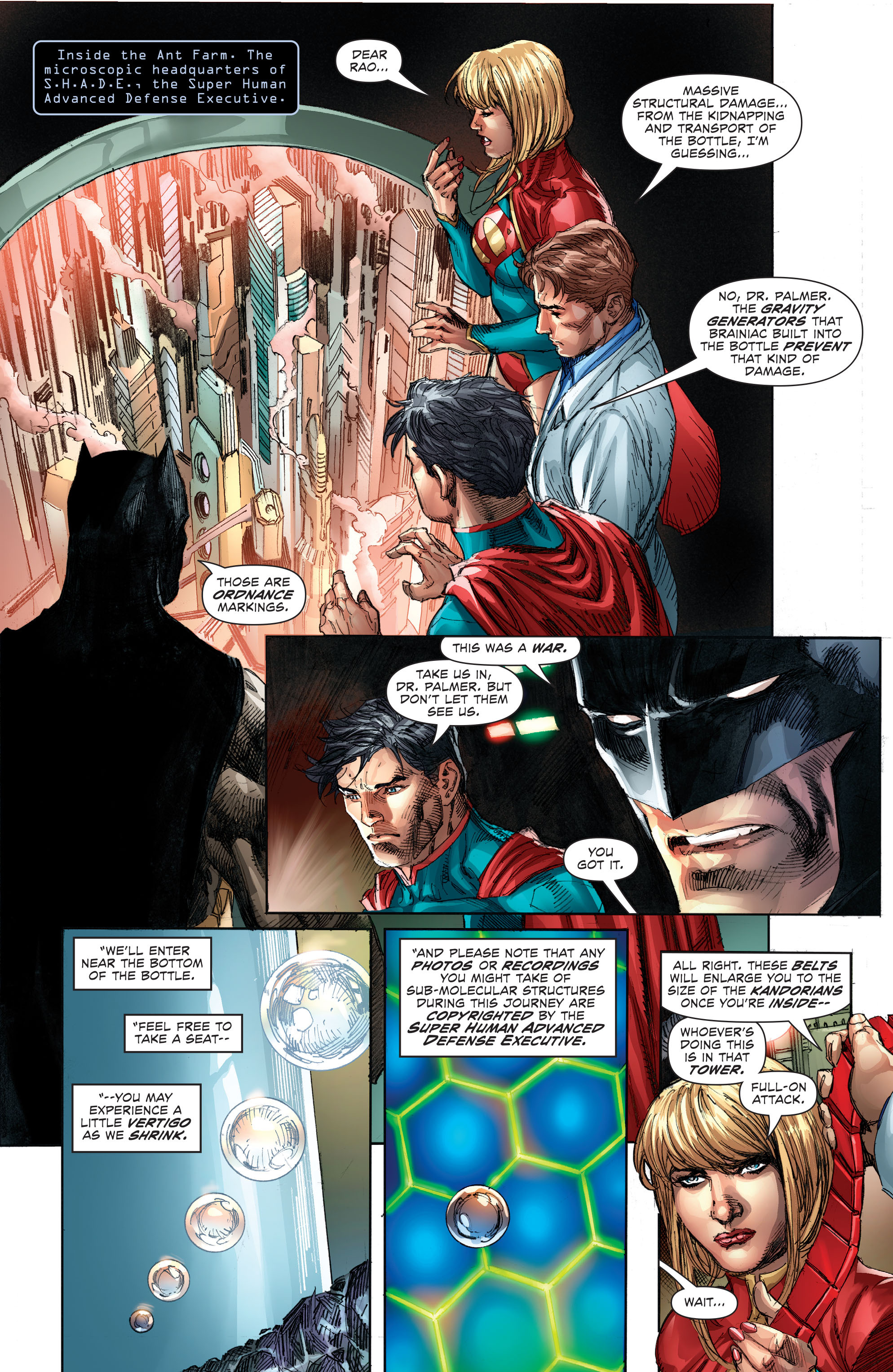 Read online Batman/Superman (2013) comic -  Issue #19 - 7