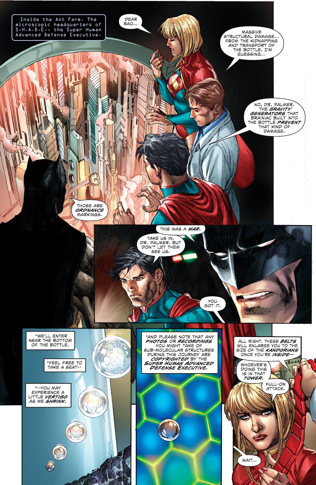 Batman/Superman (2013) issue 19 - Page 7