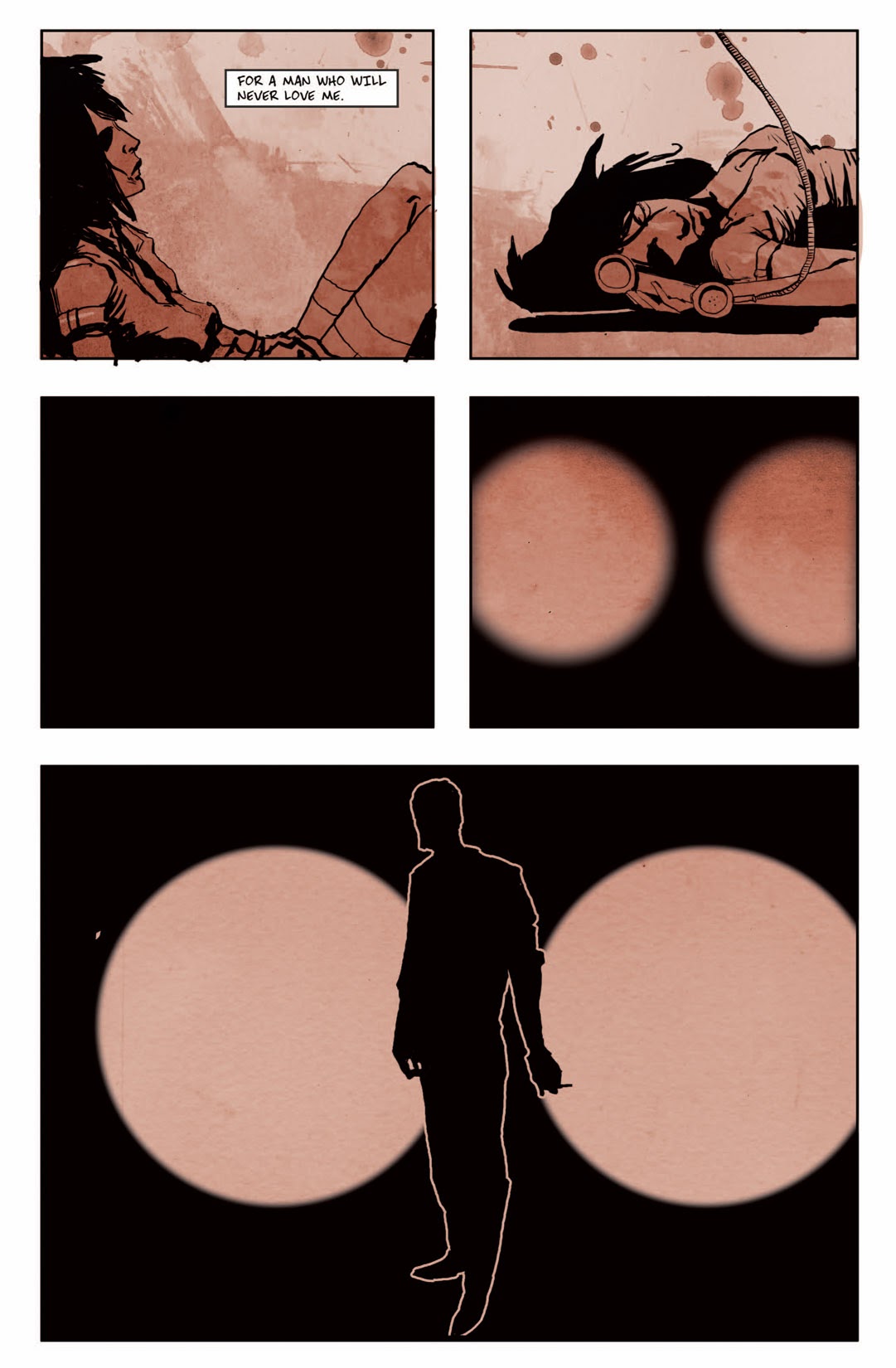 Read online Snow Angel comic -  Issue # TPB - 66