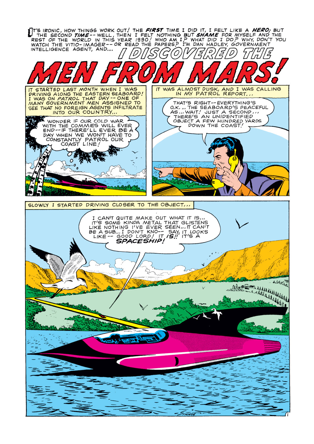 Read online Tales to Astonish (1959) comic -  Issue #3 - 8