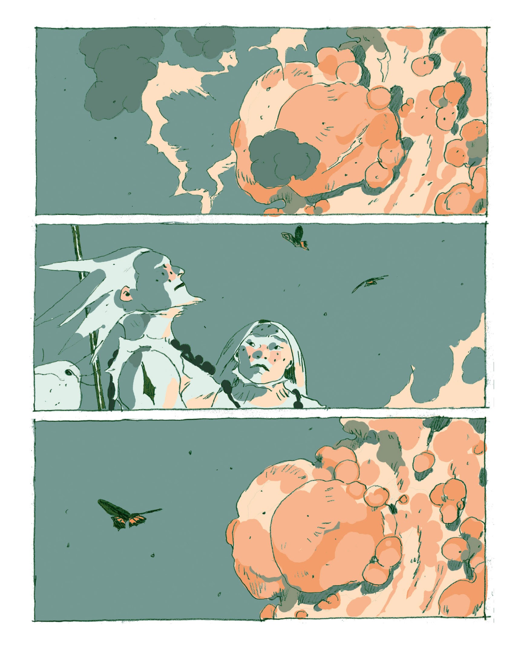 Read online Stages of Rot comic -  Issue # TPB (Part 1) - 77