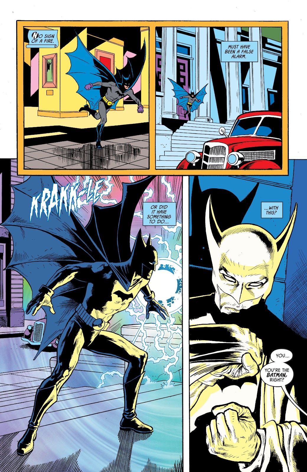 Detective Comics (2016) issue 1027 - Page 126