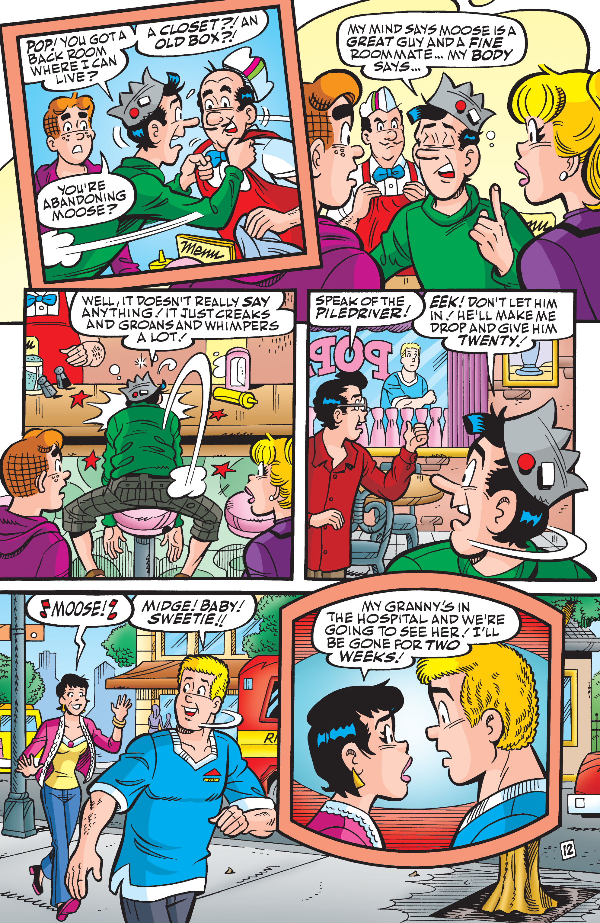 Read online Archie Comics 80th Anniversary Presents comic -  Issue #18 - 61