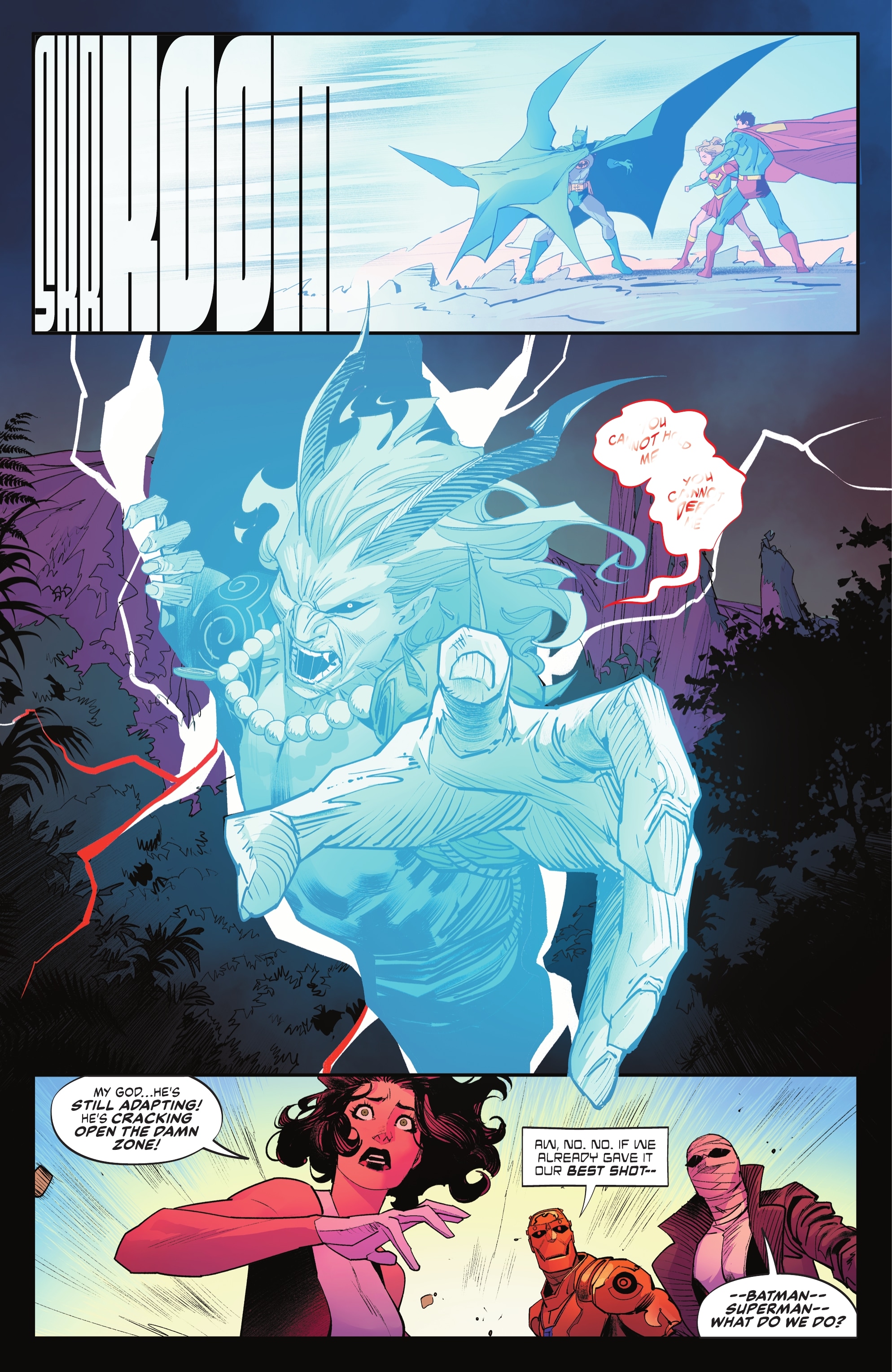 Read online Batman/Superman: World’s Finest comic -  Issue #5 - 16