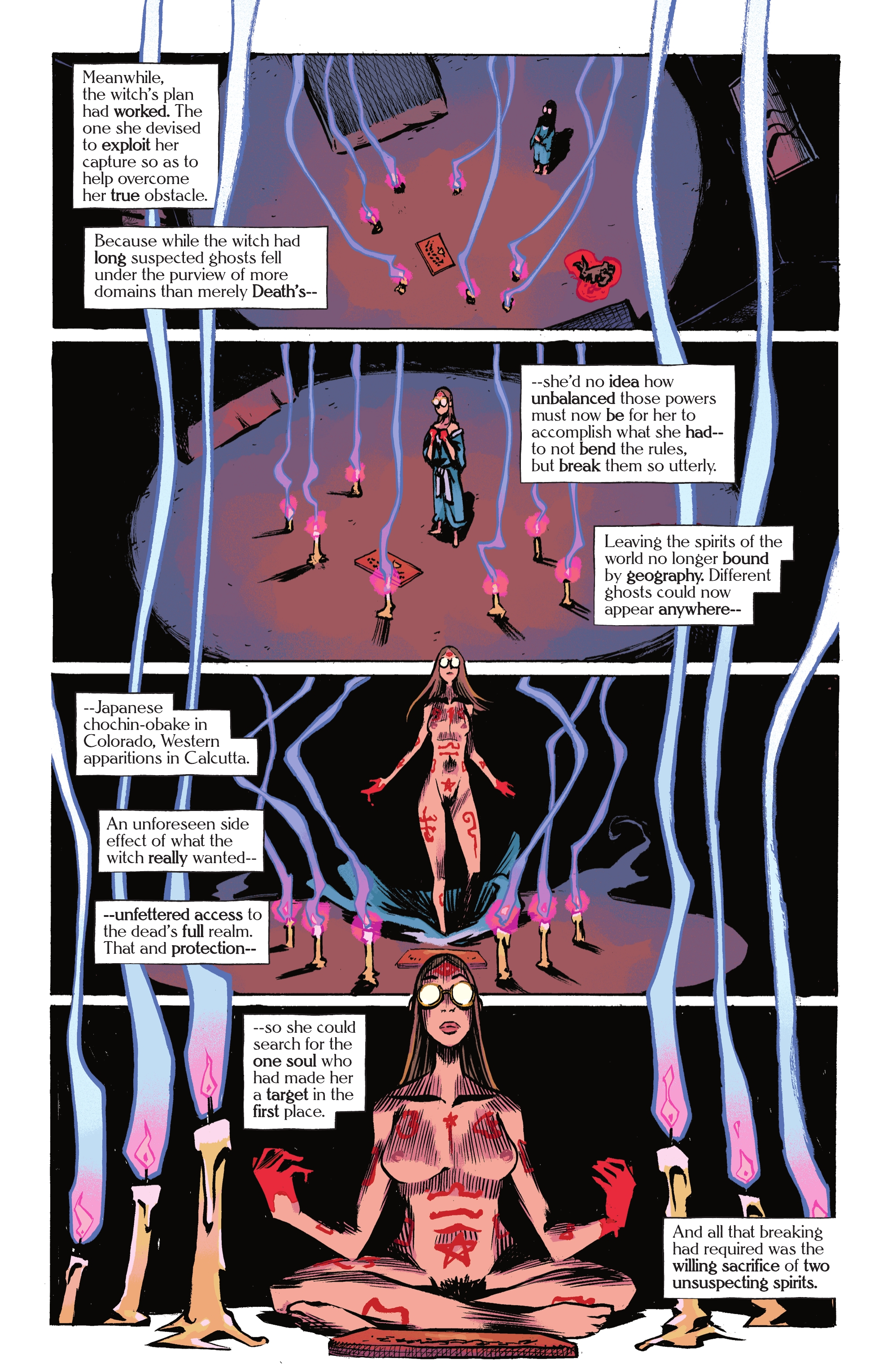Read online The Sandman Universe: Dead Boy Detectives comic -  Issue #6 - 23