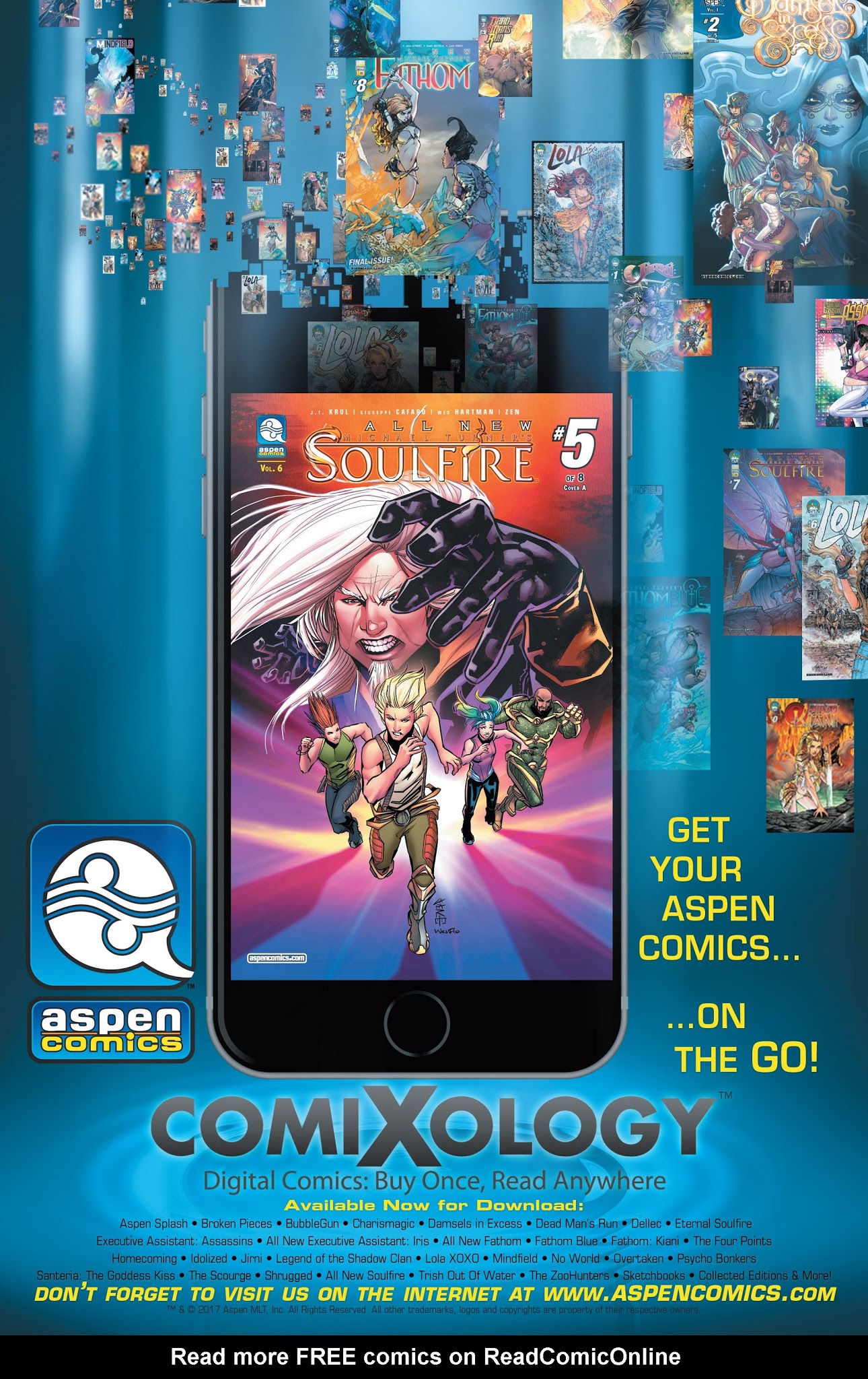 Read online All-New Soulfire Vol. 6 comic -  Issue #5 - 26