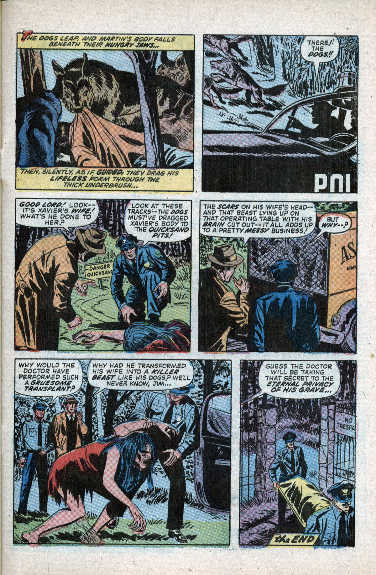 Read online Journey Into Mystery (1972) comic -  Issue #5 - 33