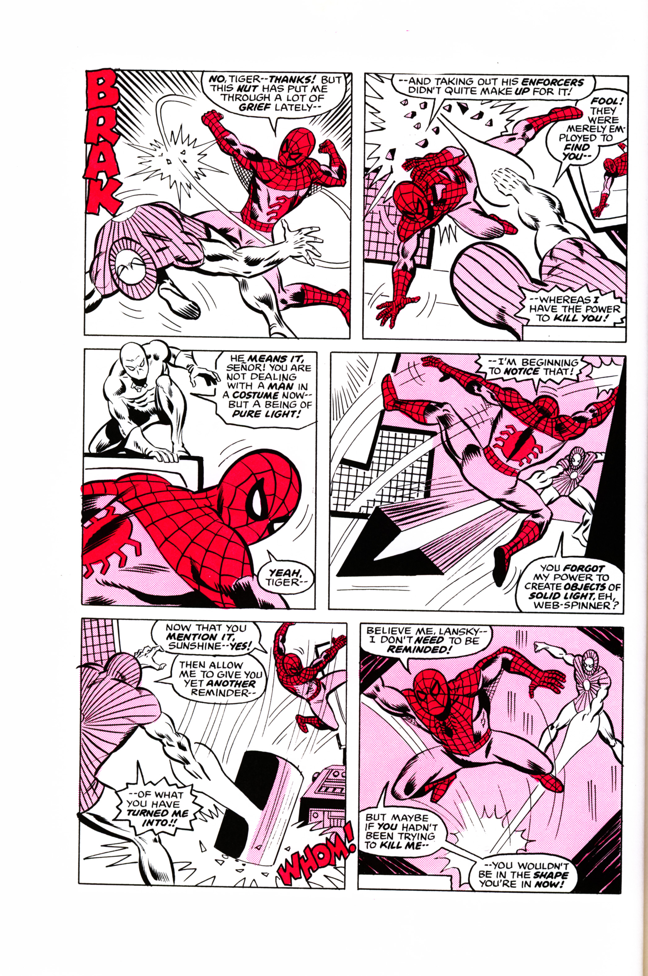 Read online Spider-Man Annual (1974) comic -  Issue #1981 - 17
