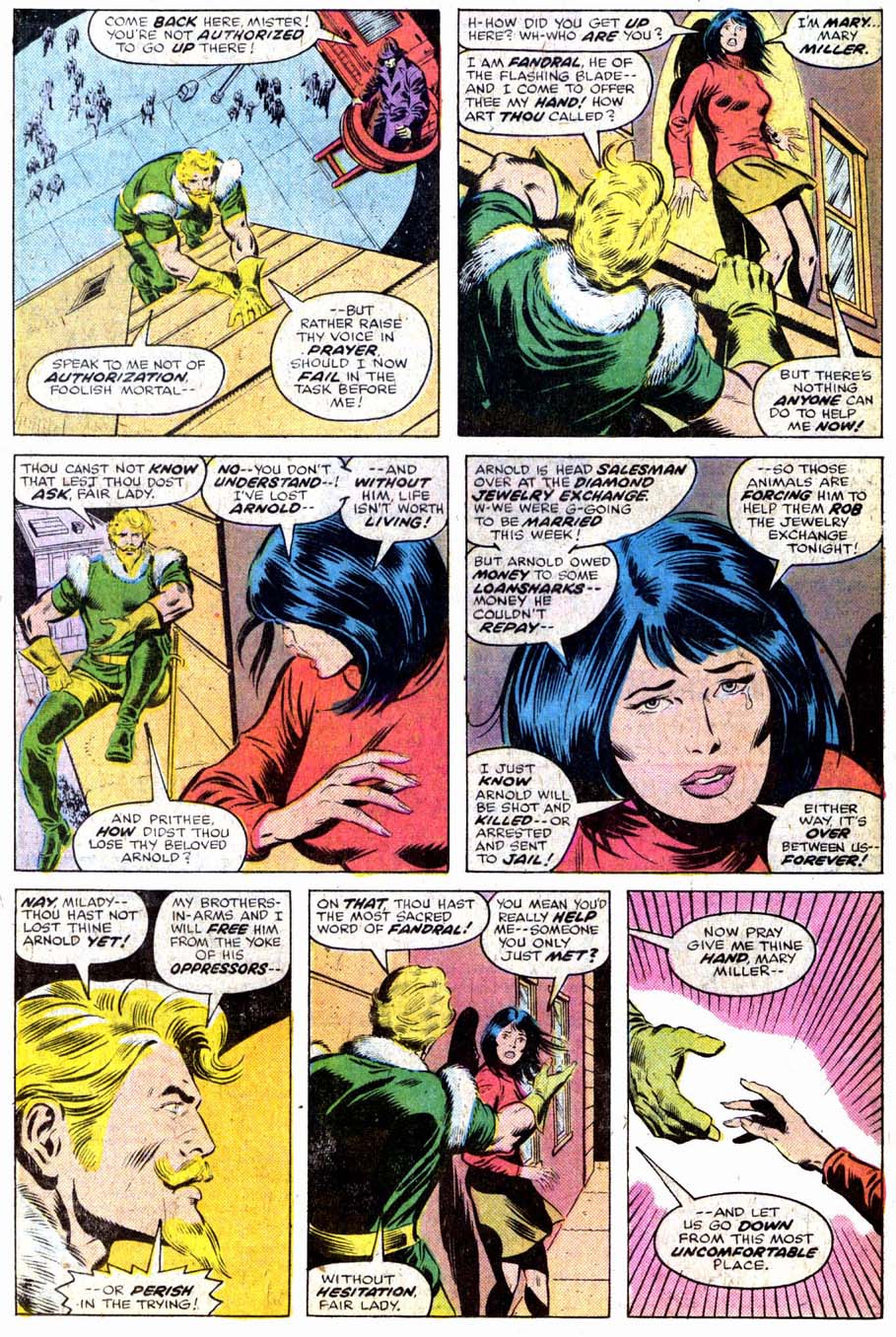 Read online Marvel Spotlight (1971) comic -  Issue #30 - 6