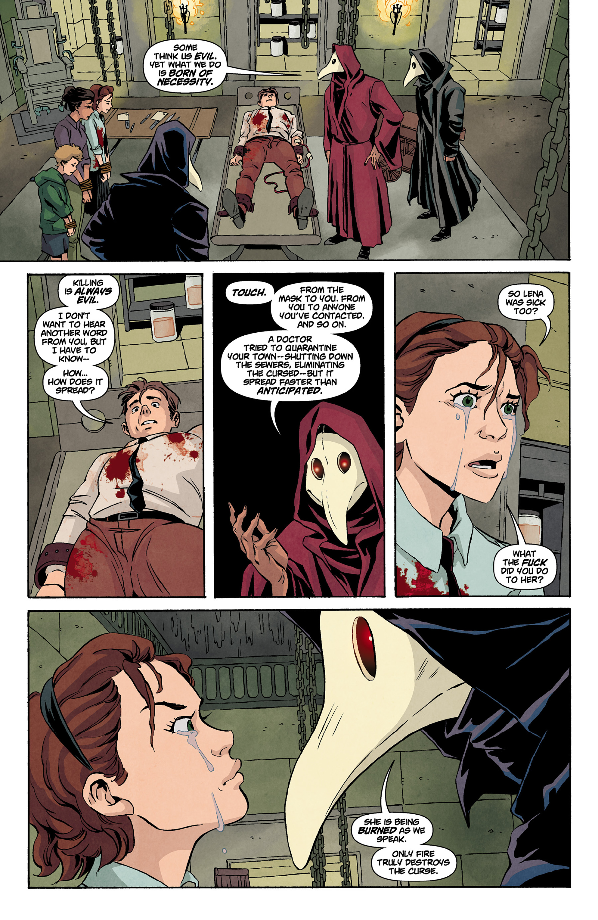Read online Death Head comic -  Issue #6 - 9