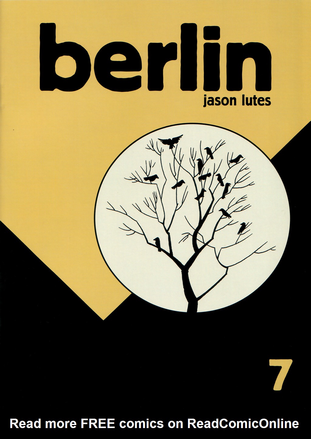 Read online Berlin comic -  Issue #7 - 1