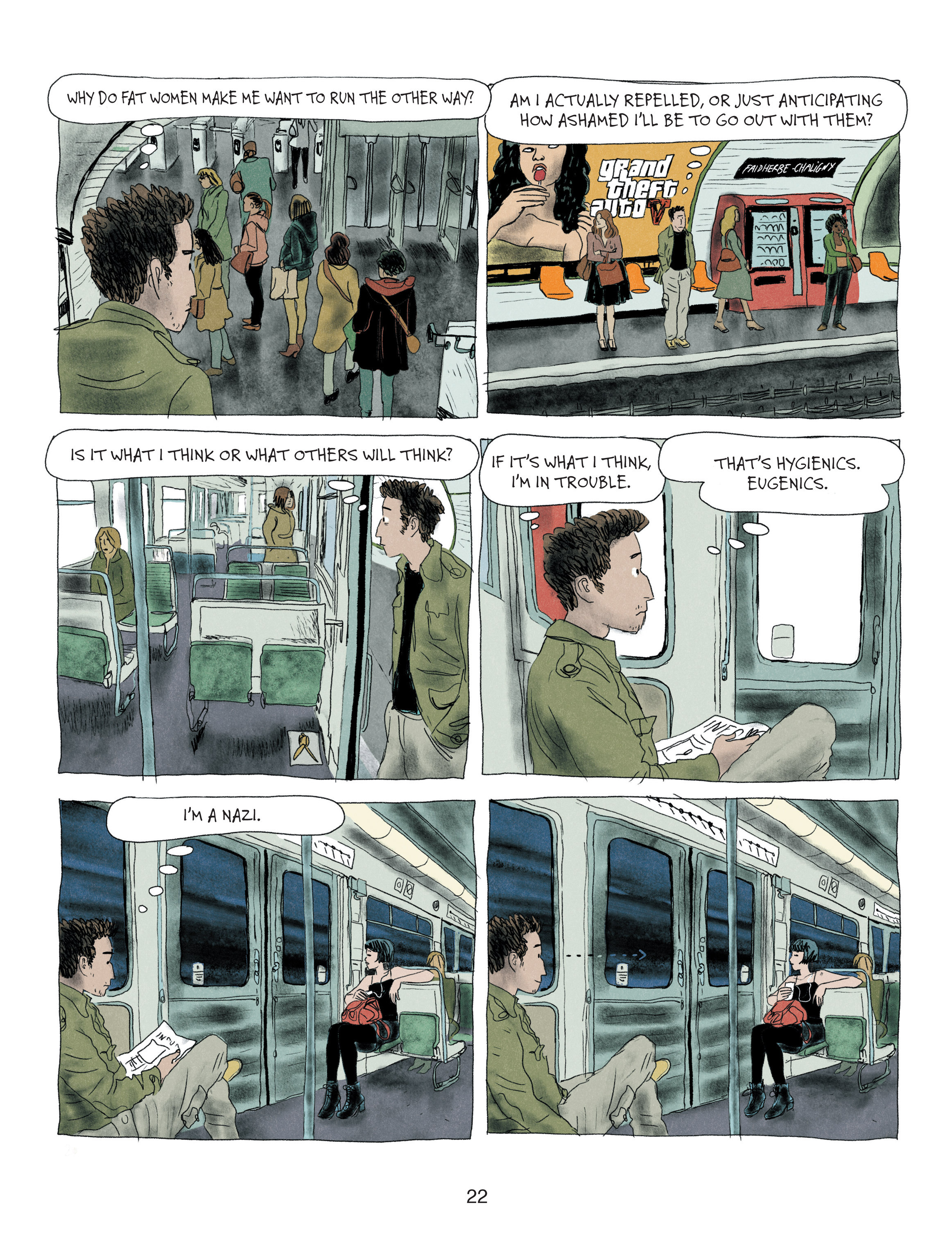 Read online The Modern Man comic -  Issue # Full - 22