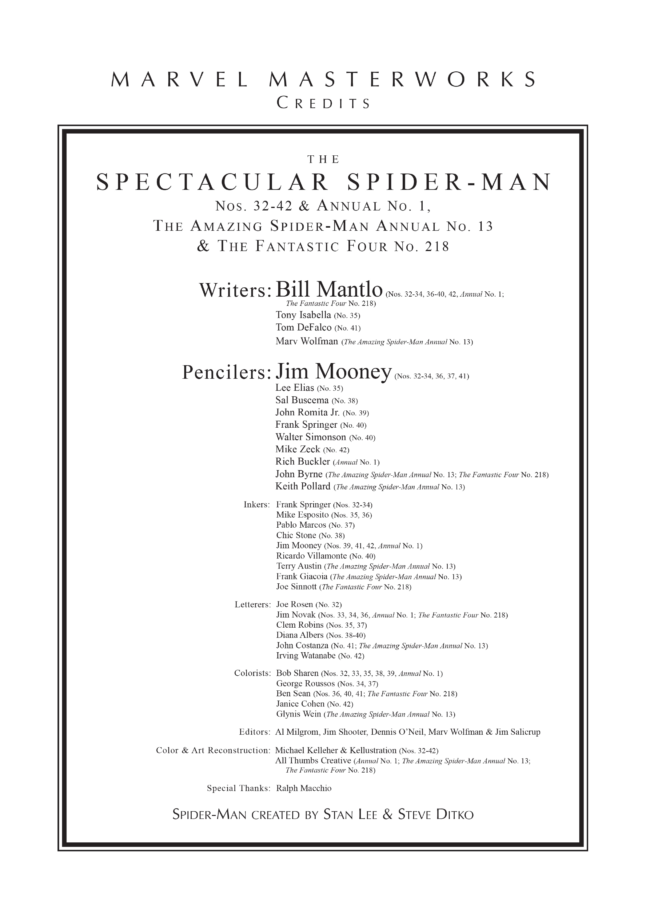 Read online Marvel Masterworks: The Spectacular Spider-Man comic -  Issue # TPB 3 (Part 1) - 4