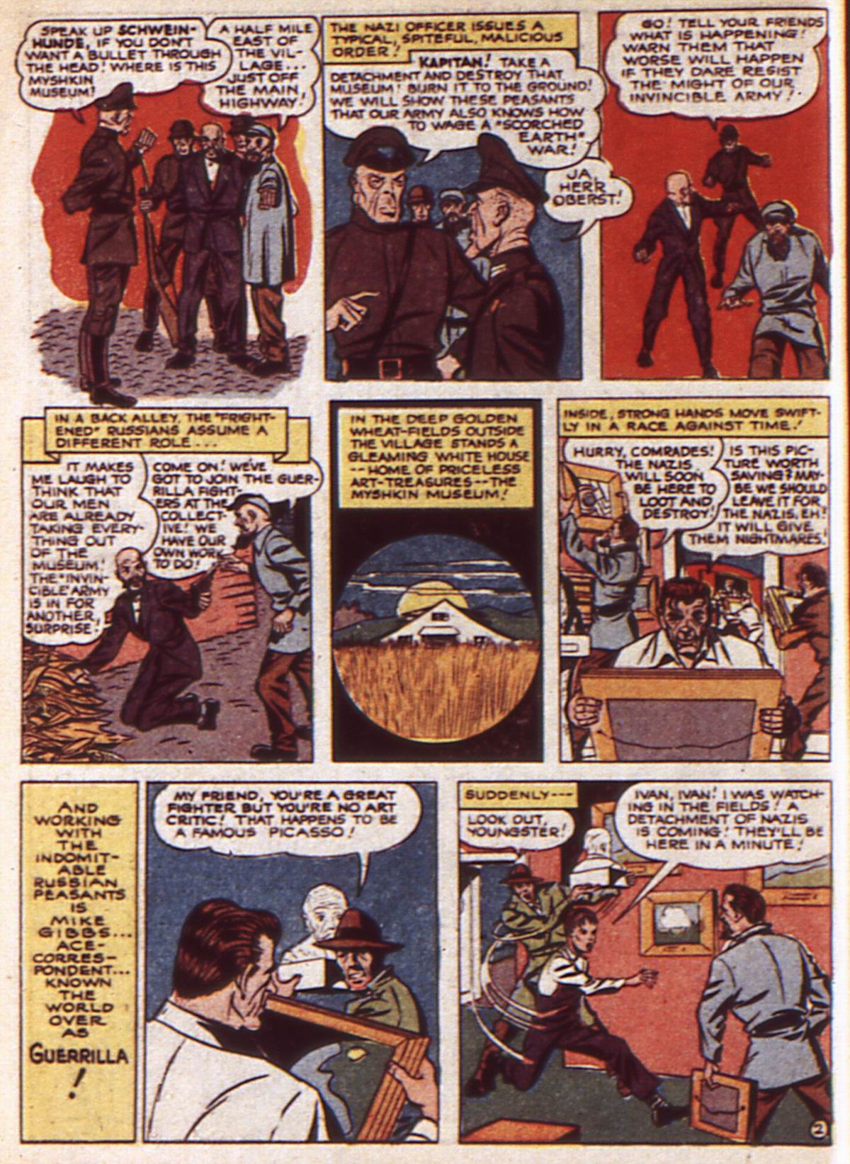 Read online Adventure Comics (1938) comic -  Issue #86 - 52