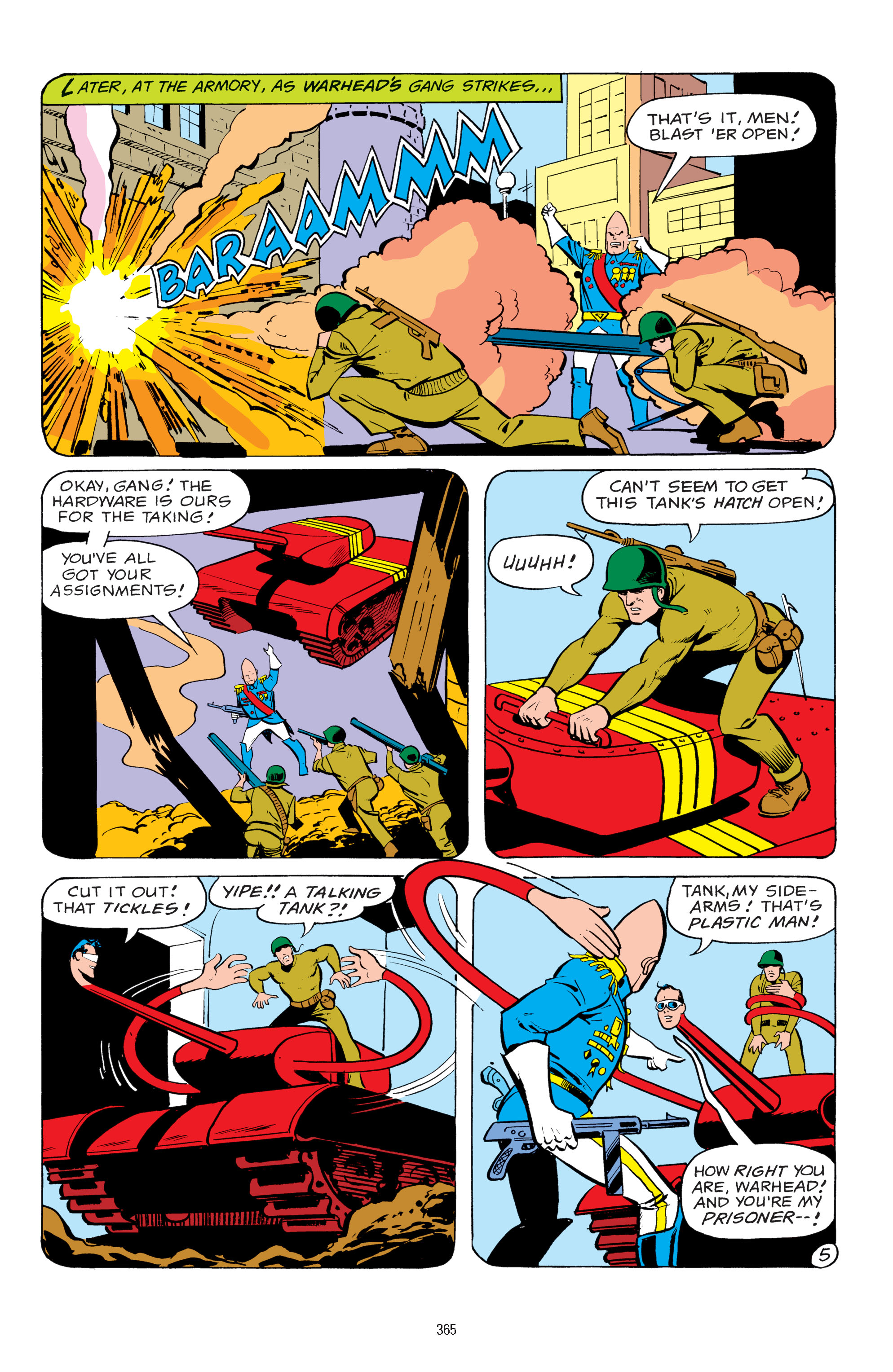 Read online DC Through the '80s: The End of Eras comic -  Issue # TPB (Part 4) - 63