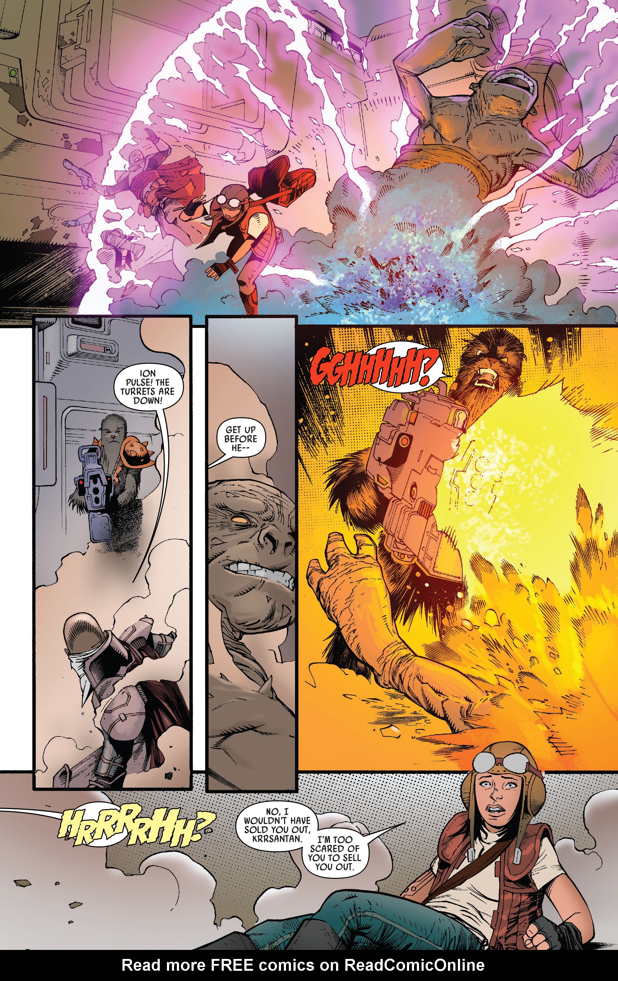 Read online Star Wars: Doctor Aphra Omnibus comic -  Issue # TPB 1 (Part 6) - 31