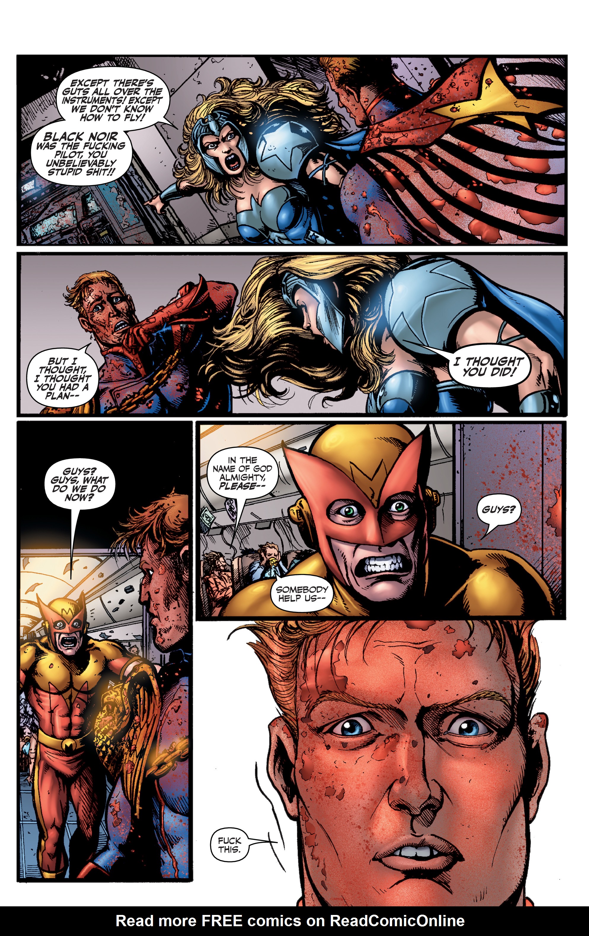 Read online The Boys Omnibus comic -  Issue # TPB 2 (Part 2) - 58