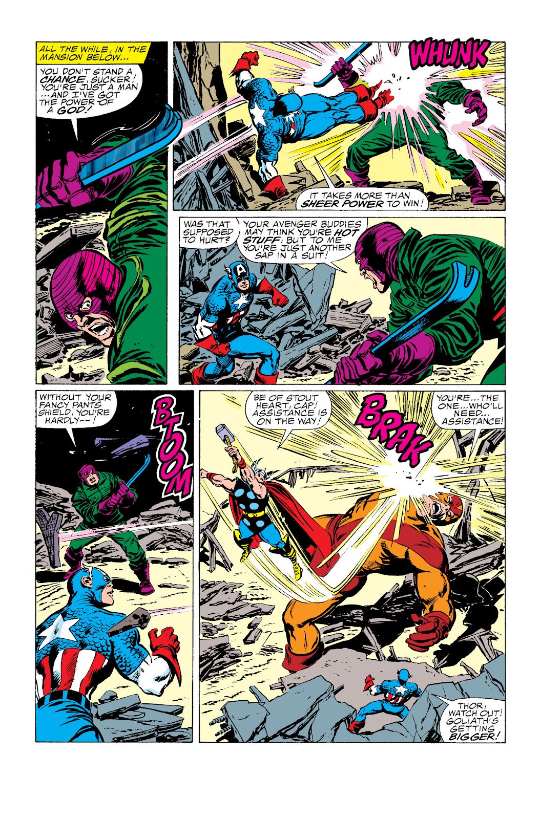 The Avengers (1963) issue 277 - Page 10