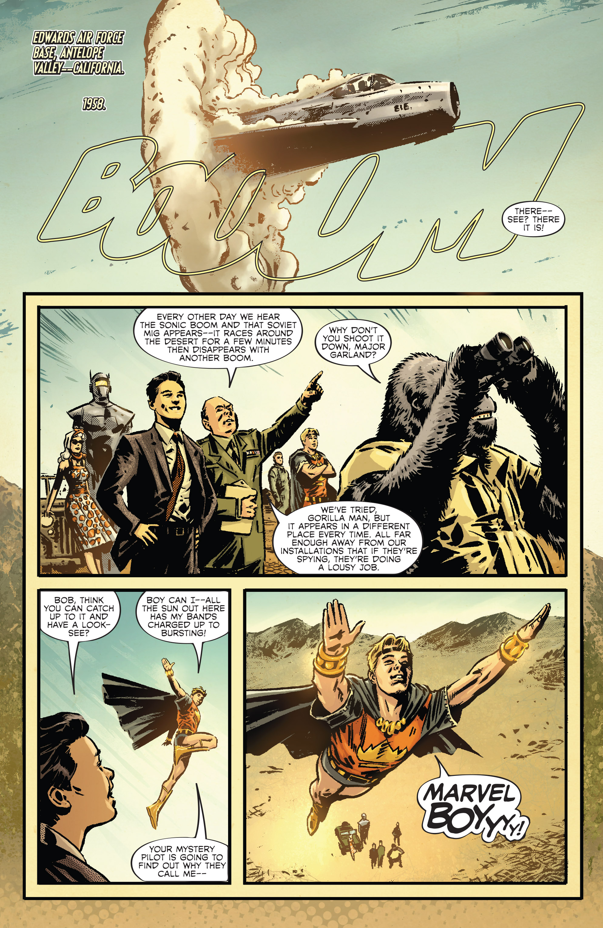 Read online Agents of Atlas: The Complete Collection comic -  Issue # TPB (Part 3) - 52