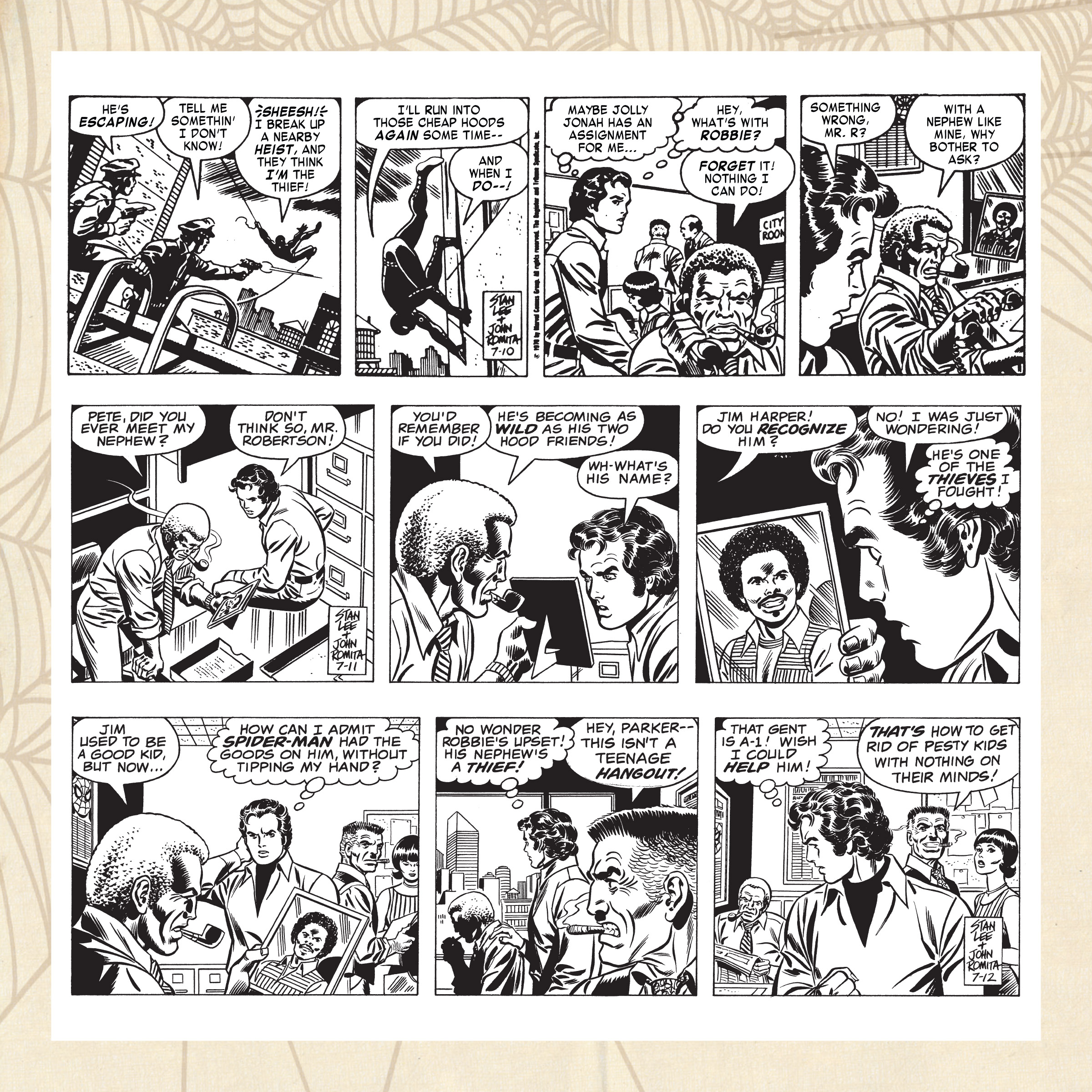 Read online Spider-Man Newspaper Strips comic -  Issue # TPB 1 (Part 3) - 42