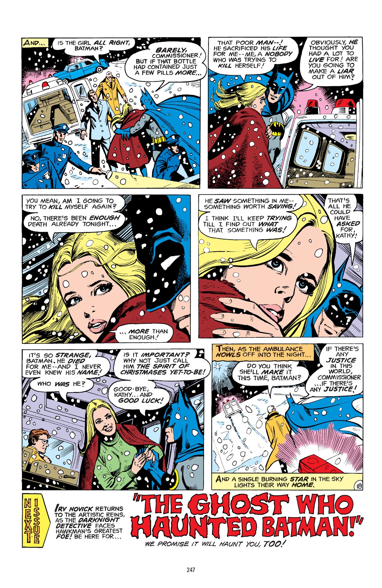 Read online Tales of the Batman: Len Wein comic -  Issue # TPB (Part 3) - 48