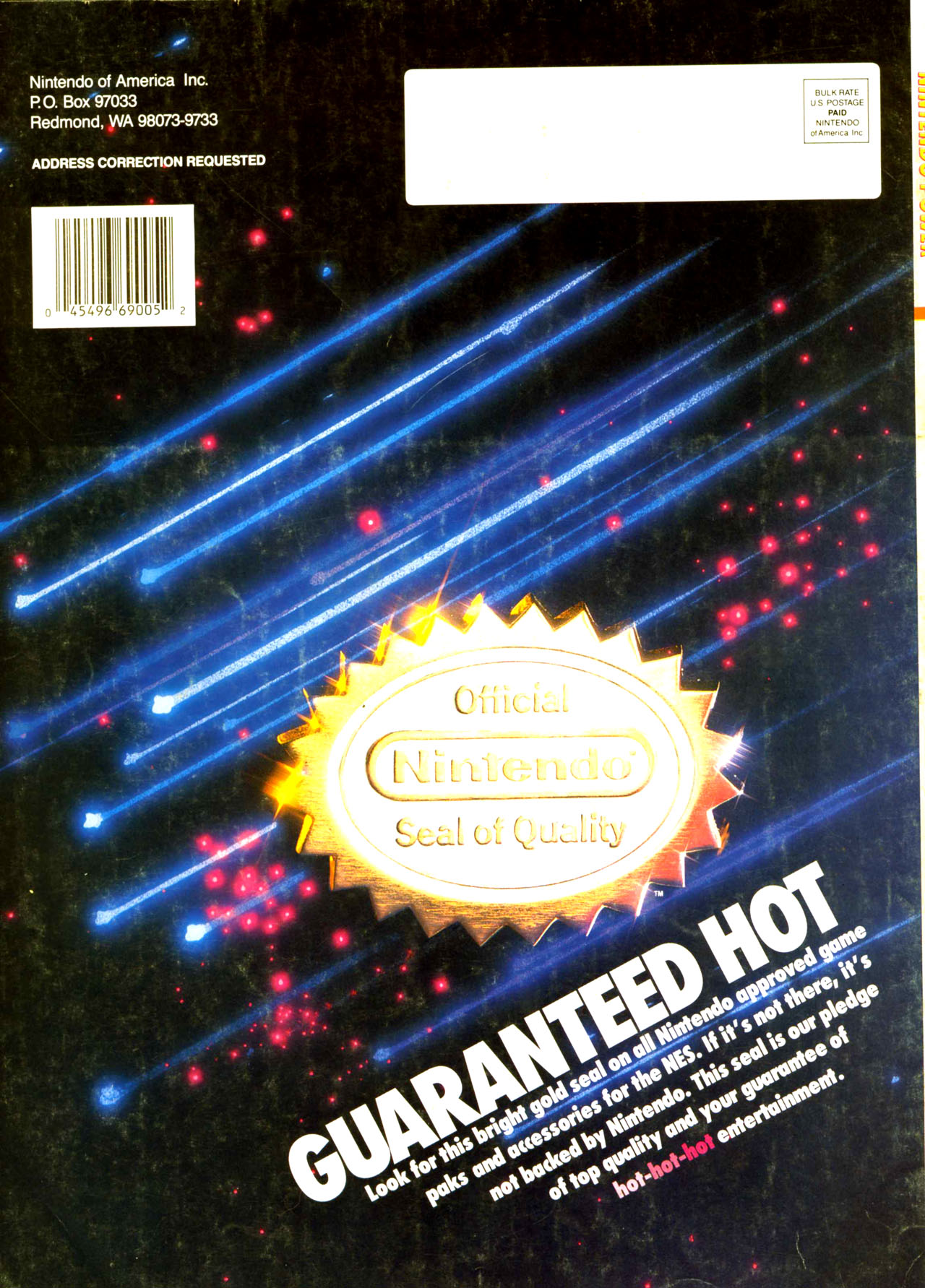 Read online Nintendo Power comic -  Issue #11 - 103