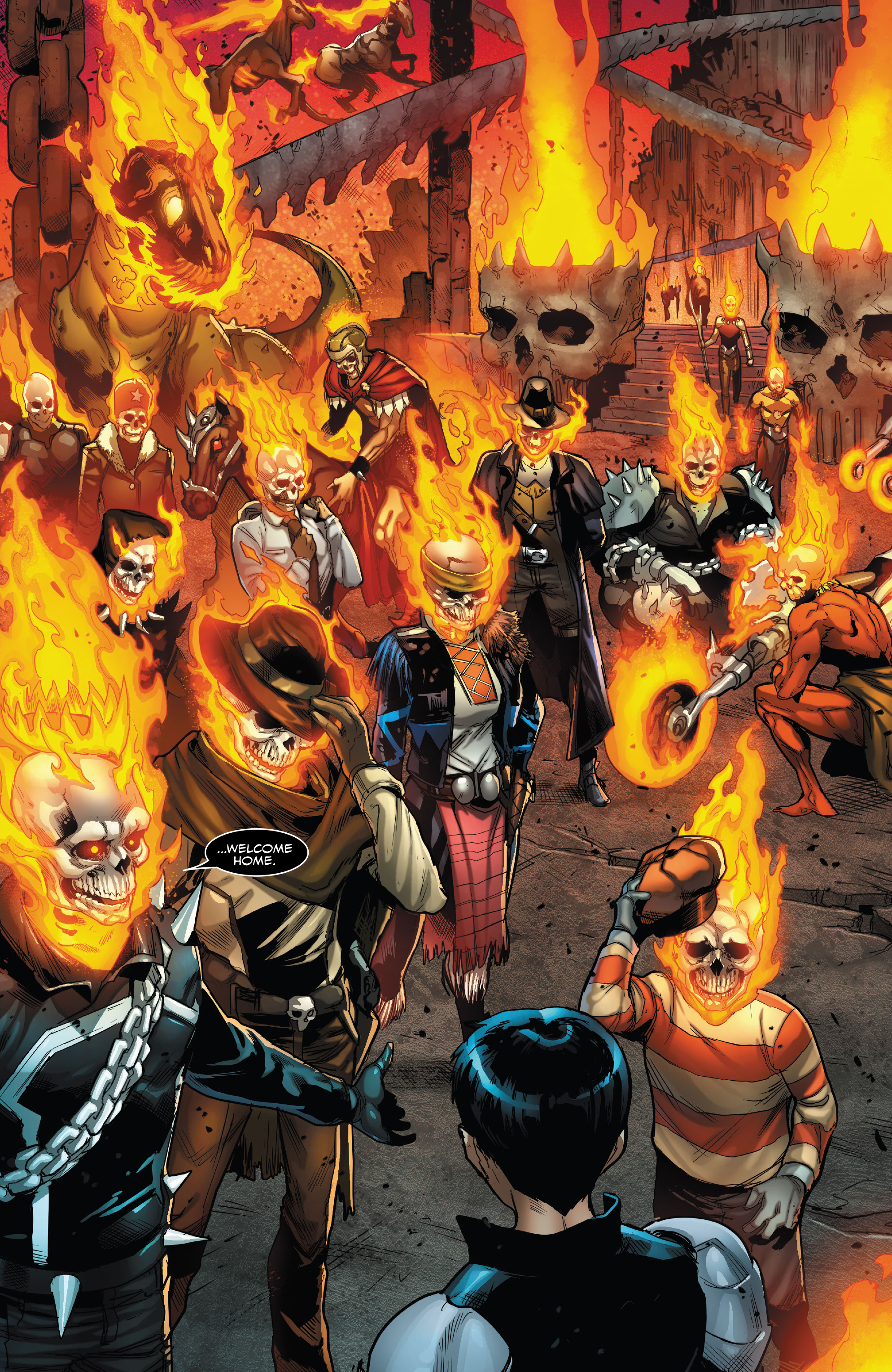 Read online Absolute Carnage Omnibus comic -  Issue # TPB (Part 7) - 35