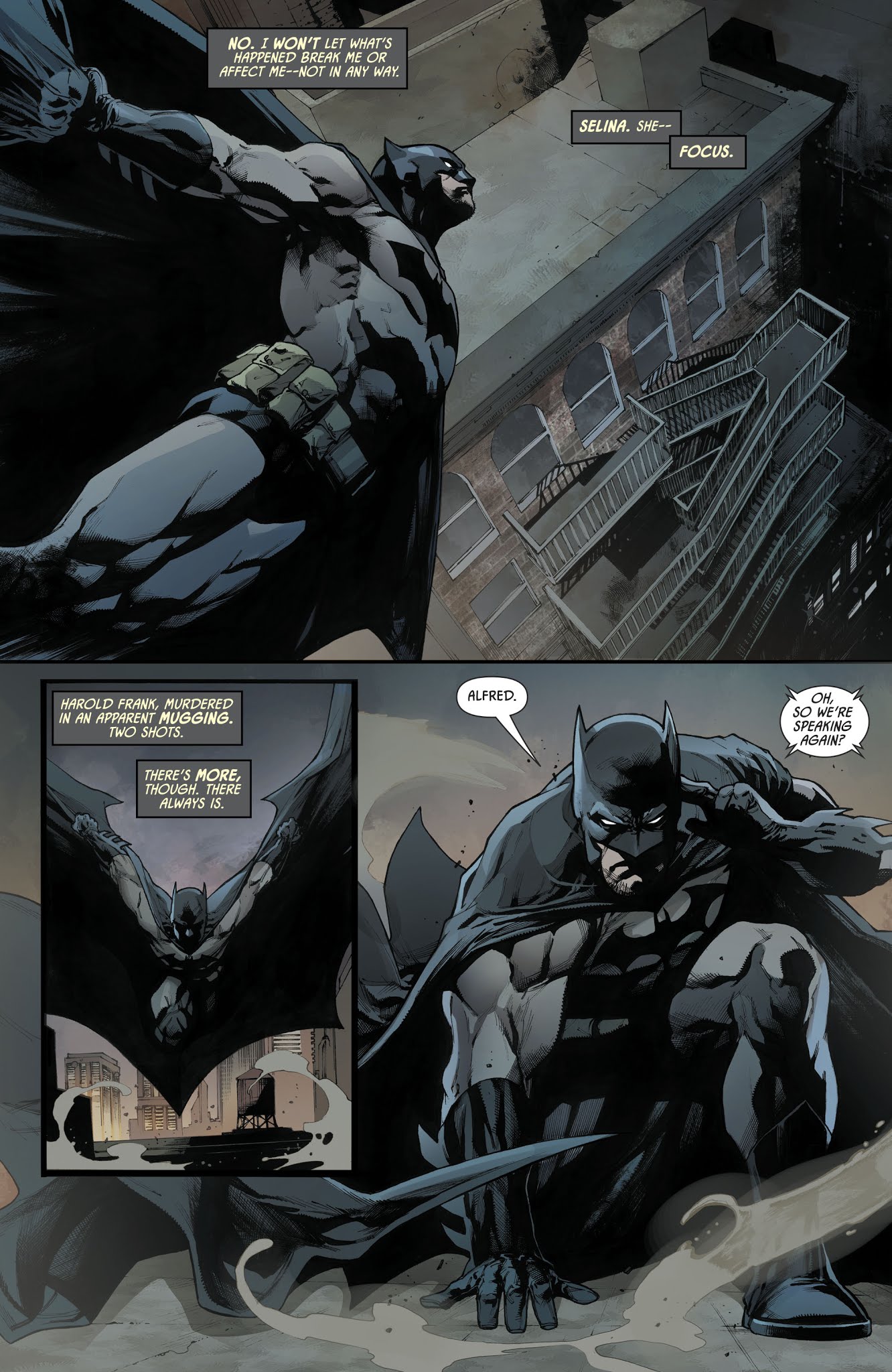 Read online Detective Comics (2016) comic -  Issue #988 - 8