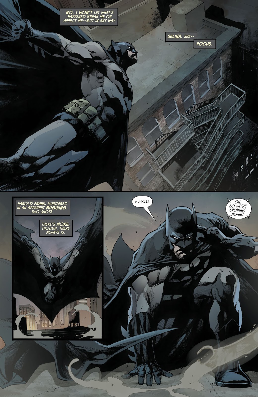 Detective Comics (2016) issue 988 - Page 8