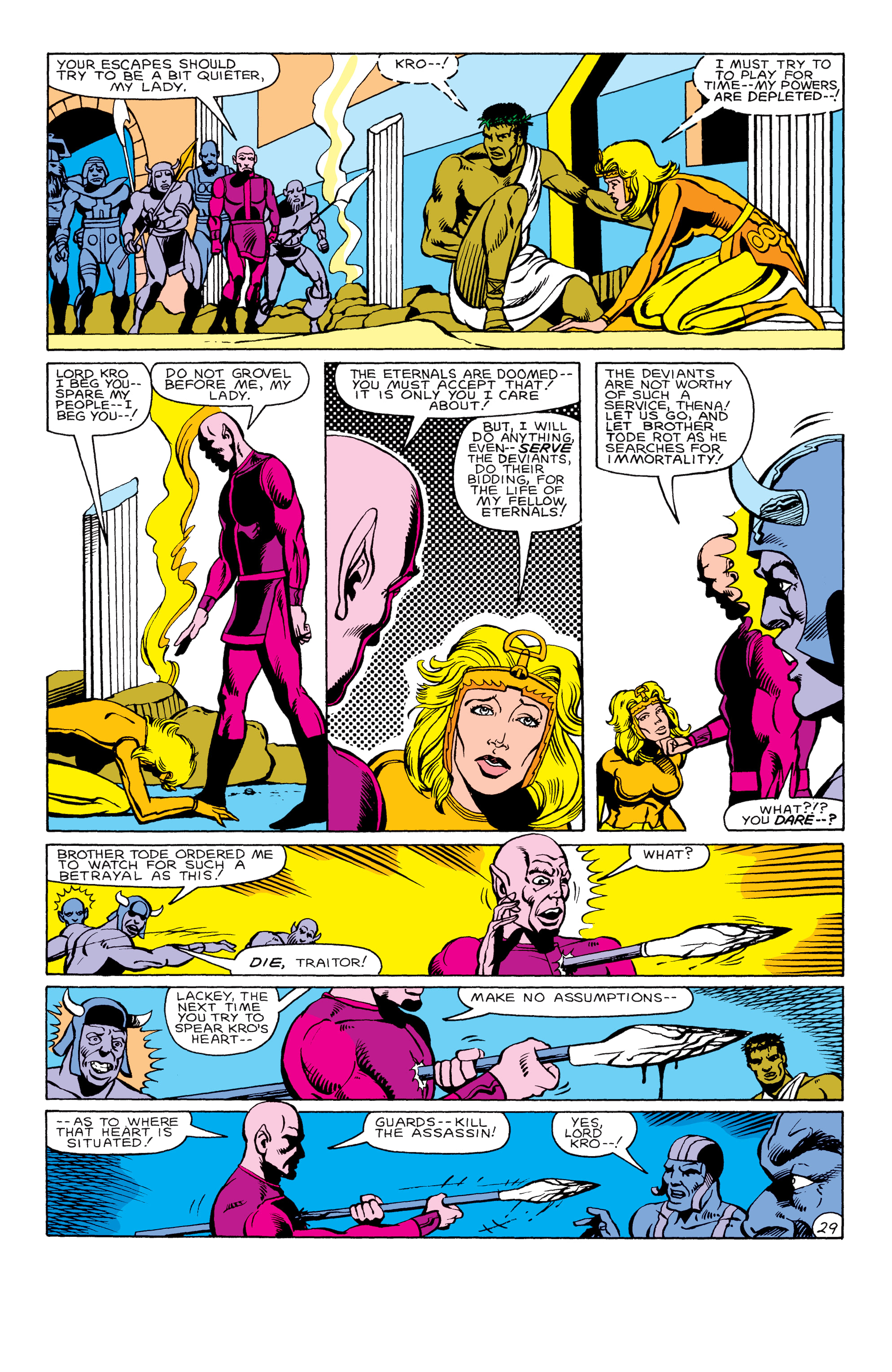Read online Iron Man Epic Collection comic -  Issue # Duel of Iron (Part 1) - 32