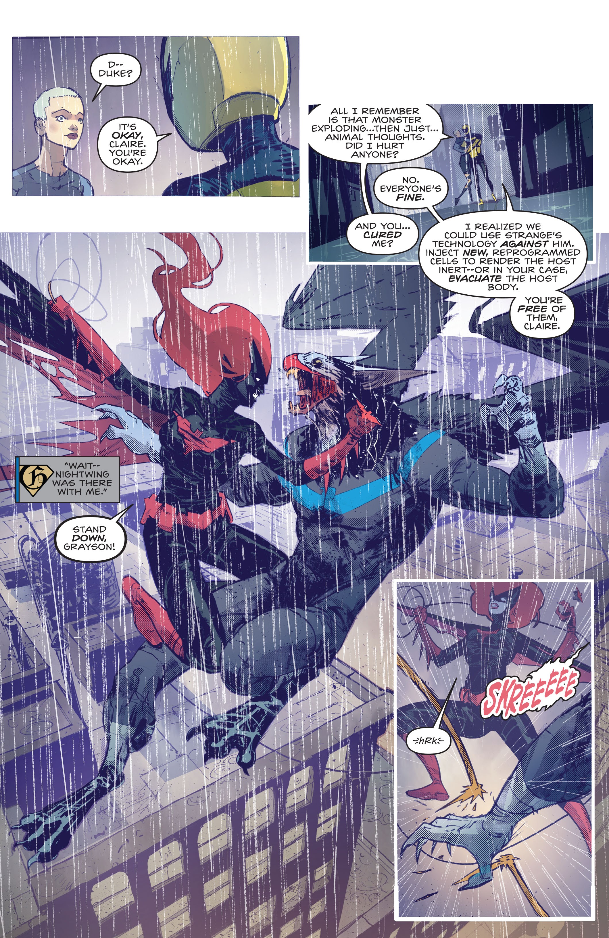 Read online Batman: Rebirth Deluxe Edition comic -  Issue # TPB 1 (Part 2) - 96