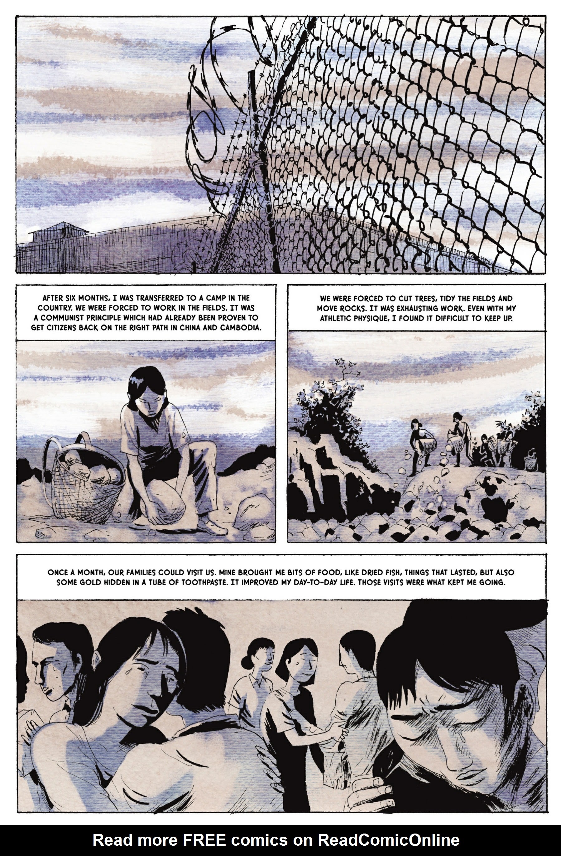 Read online Vietnamese Memories comic -  Issue # TPB 2 (Part 2) - 53