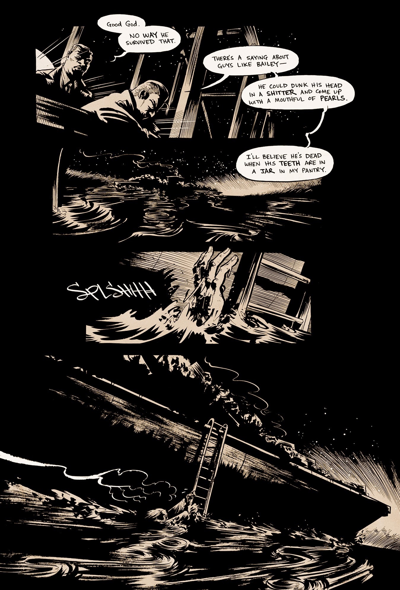 Read online Two Dead comic -  Issue # TPB (Part 2) - 22