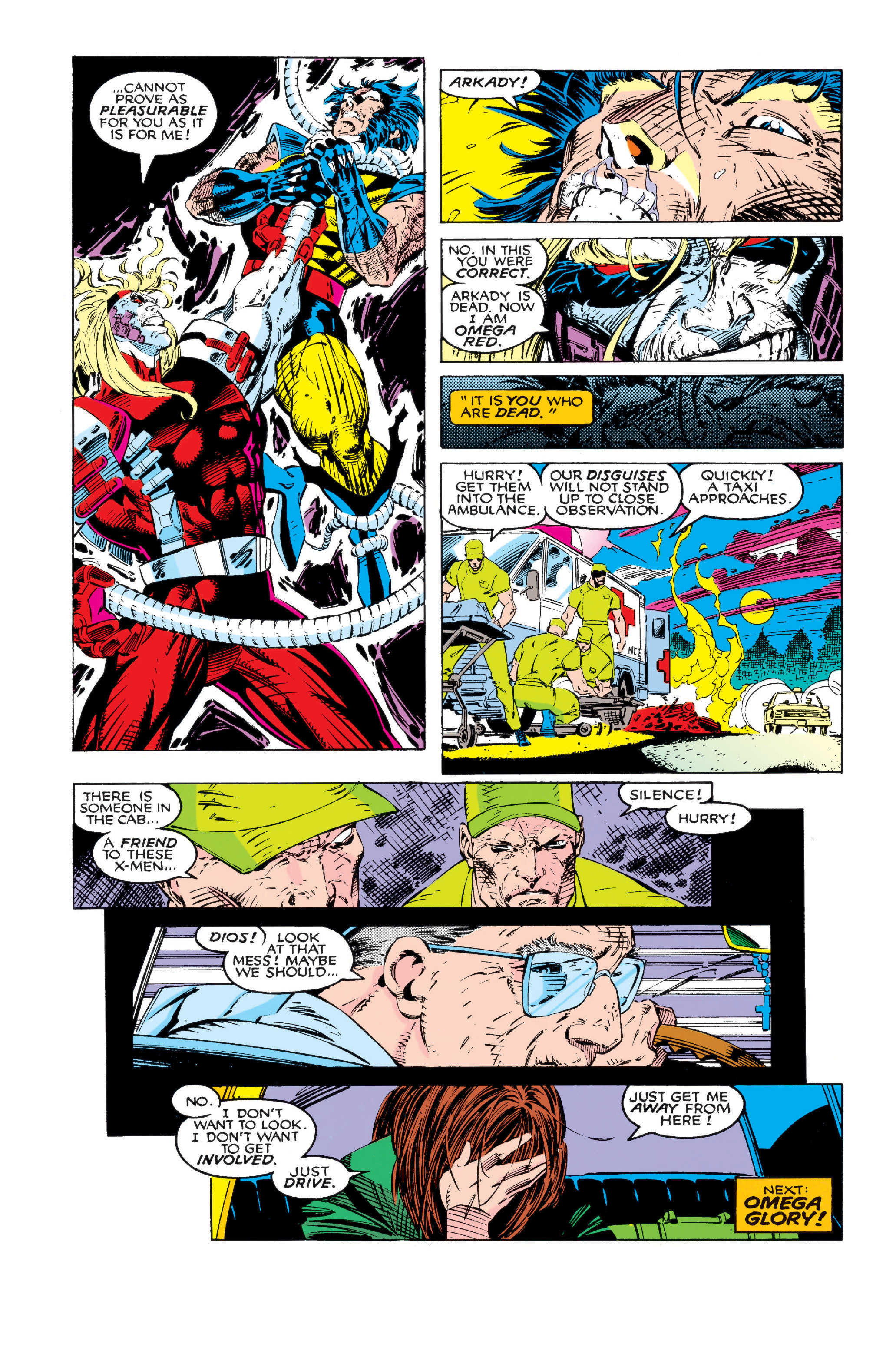 X-Men (1991) 4 Page 22