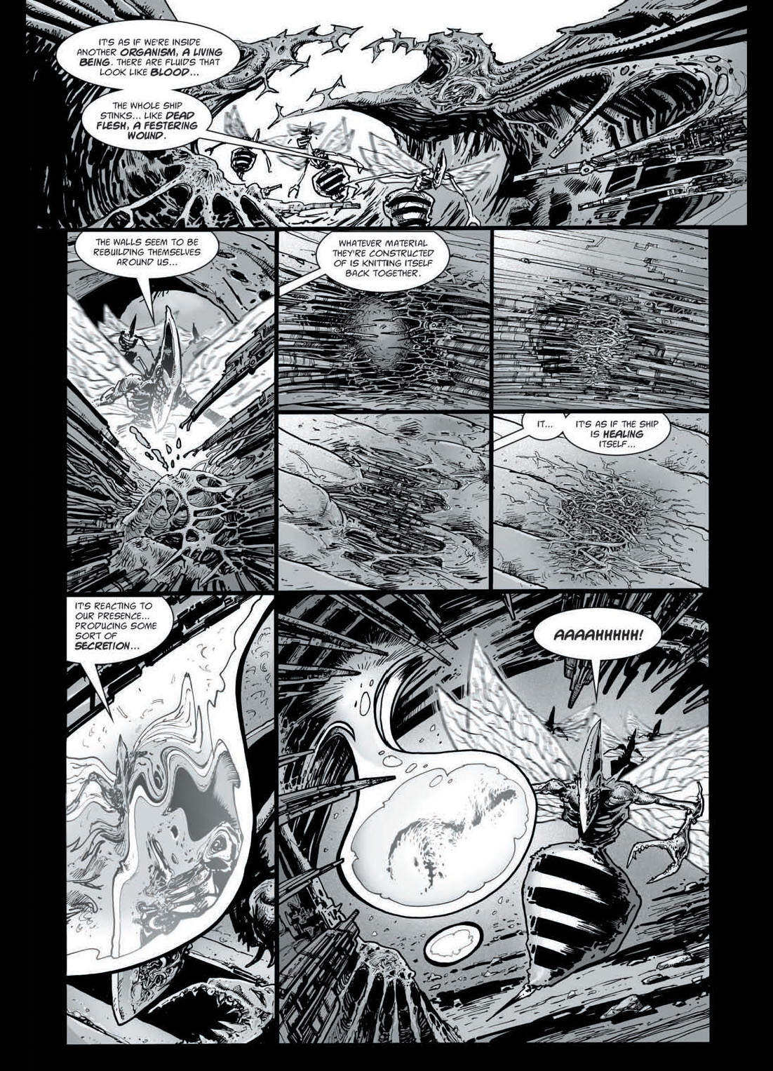 Read online Shakara comic -  Issue # TPB 1 (Part 1) - 44