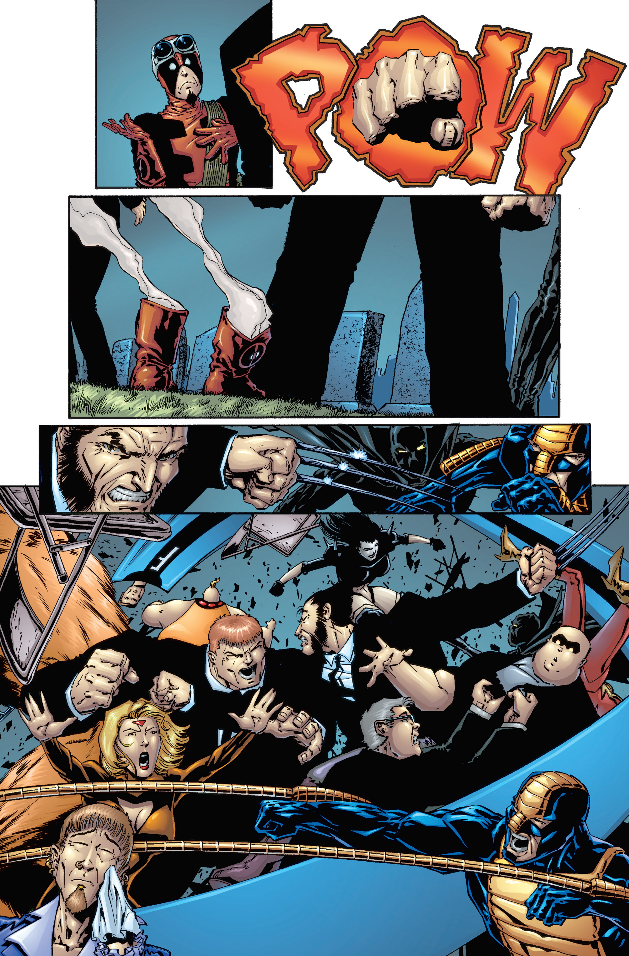 Read online Deadpool Classic comic -  Issue # TPB 8 (Part 2) - 5
