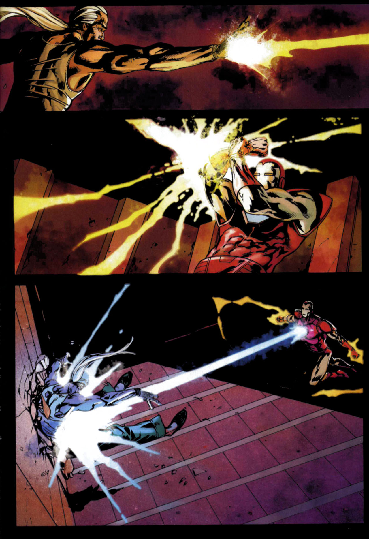 The Invincible Iron Man (2007) 28 Page 25