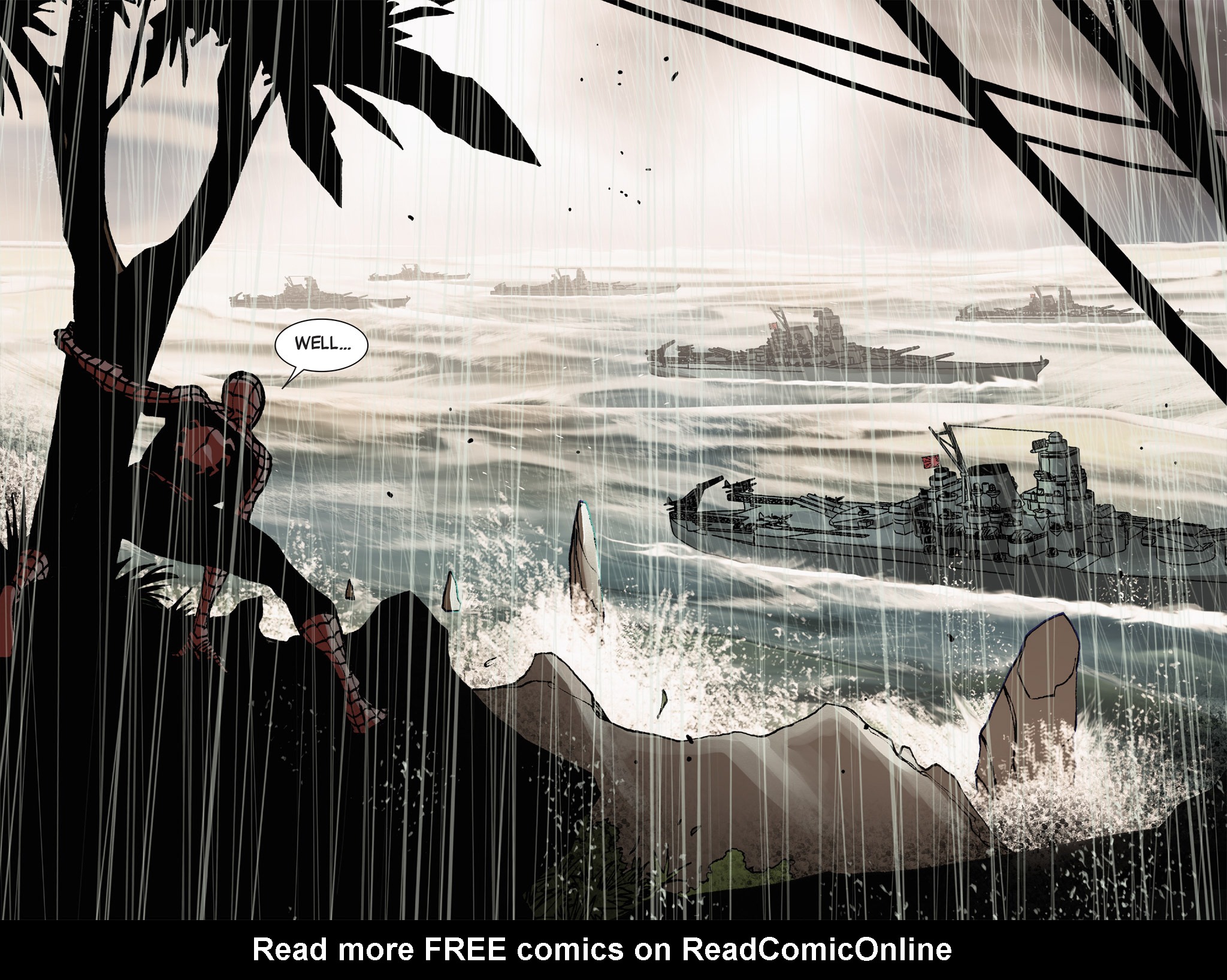 Read online Avengers: Millennium (Infinite Comic) comic -  Issue #2 - 47