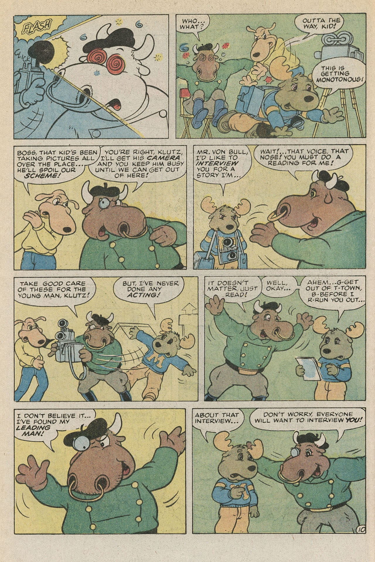 Read online The Get Along Gang comic -  Issue #2 - 16