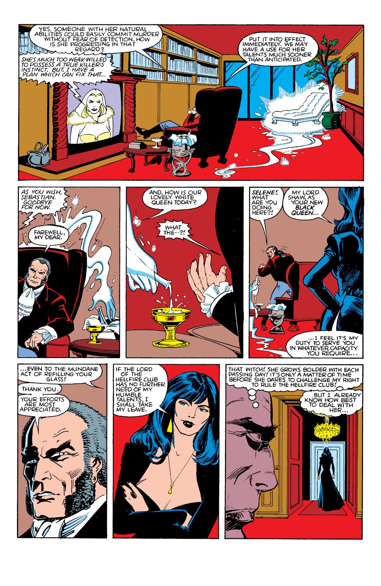 Read online X-Men Origins: Firestar comic -  Issue # TPB - 128